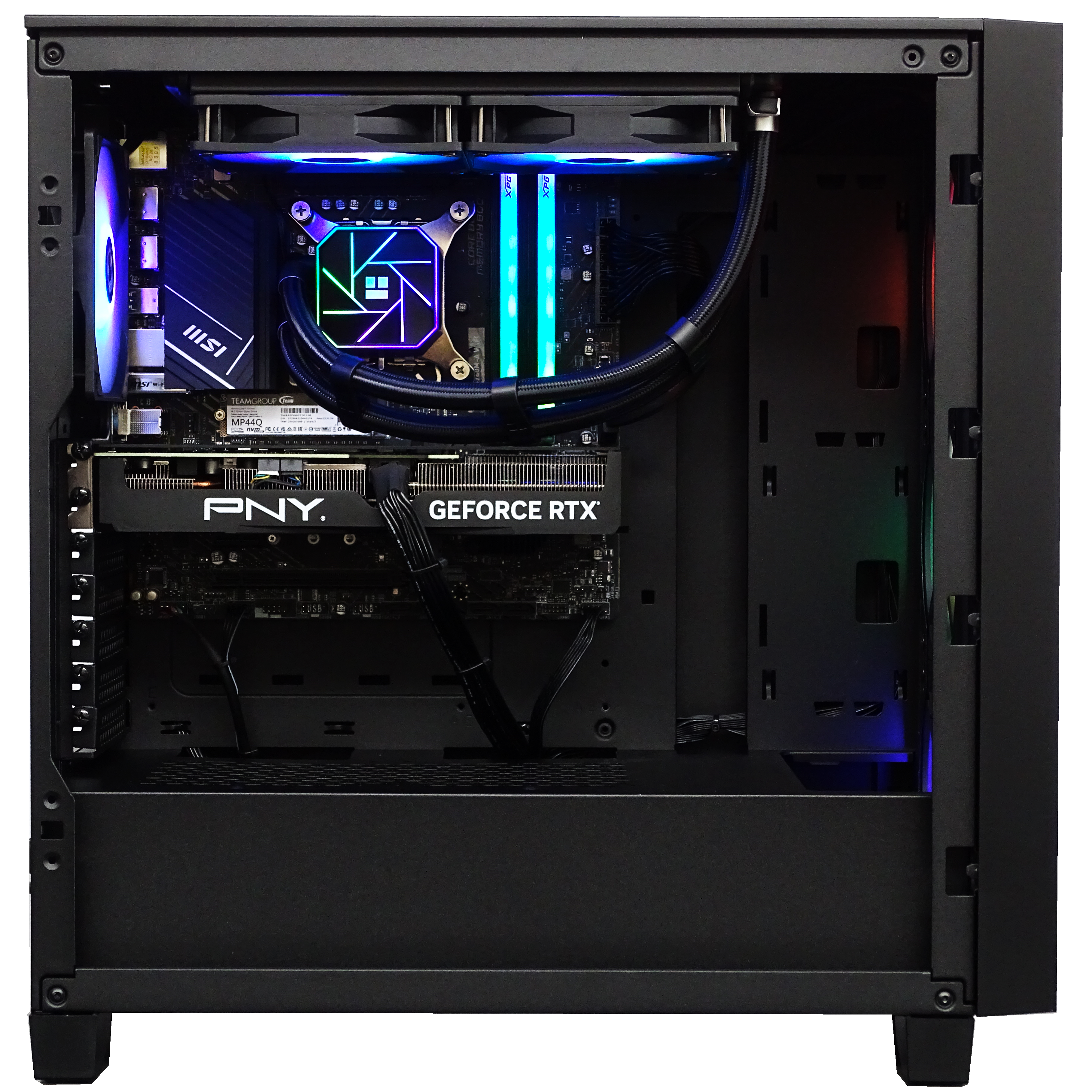 OMEGA Gaming PC