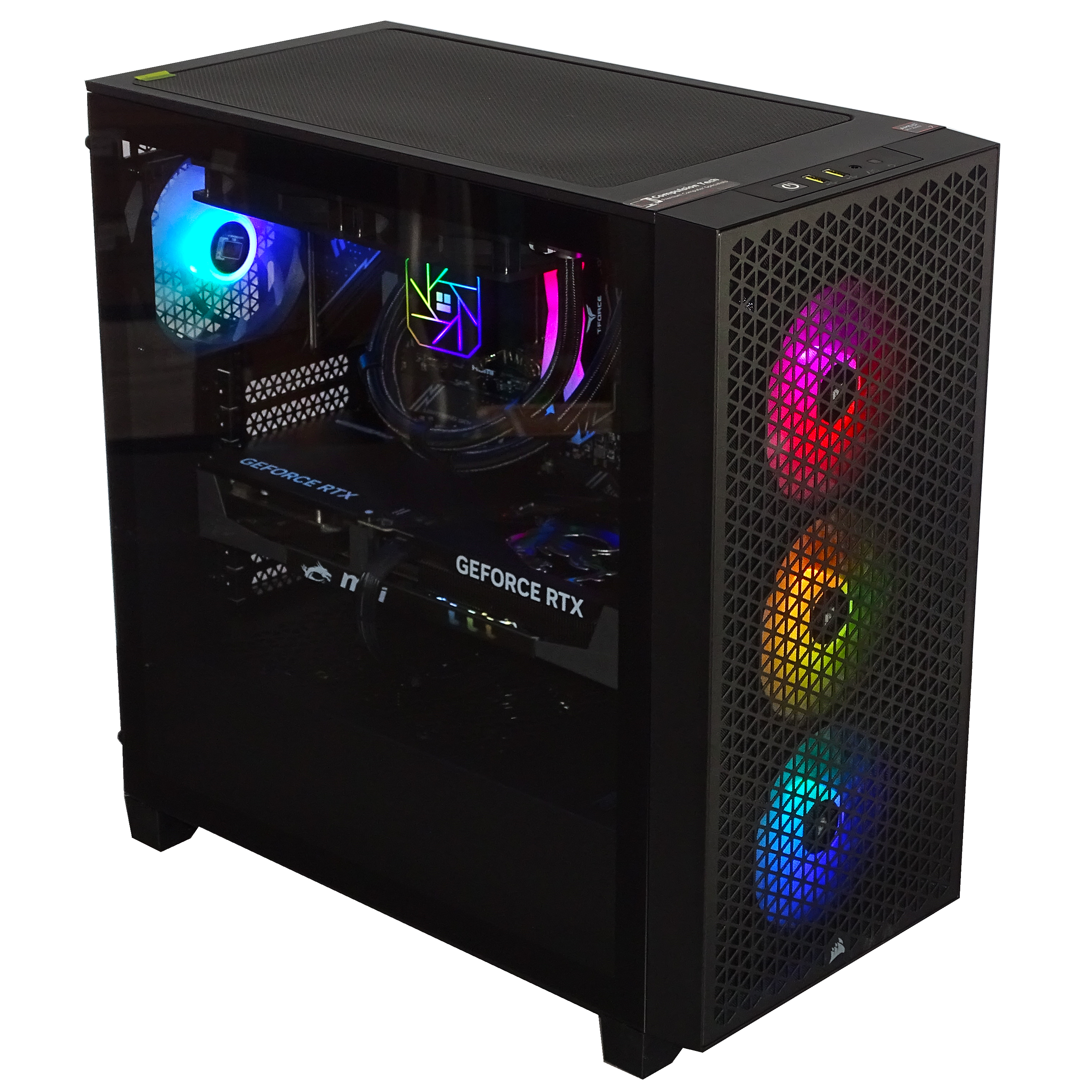 GALAXY Gaming PC