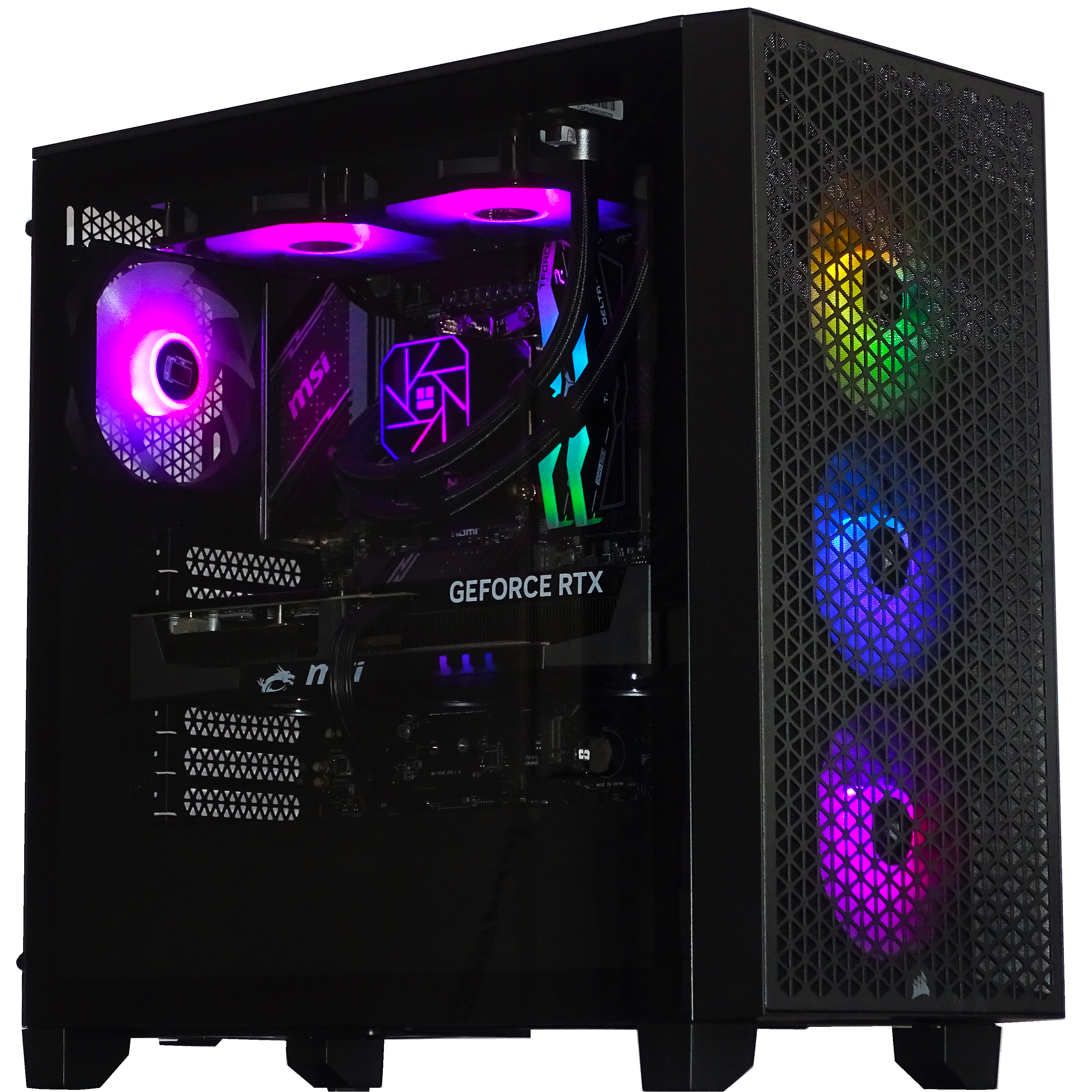 GALAXY Gaming PC