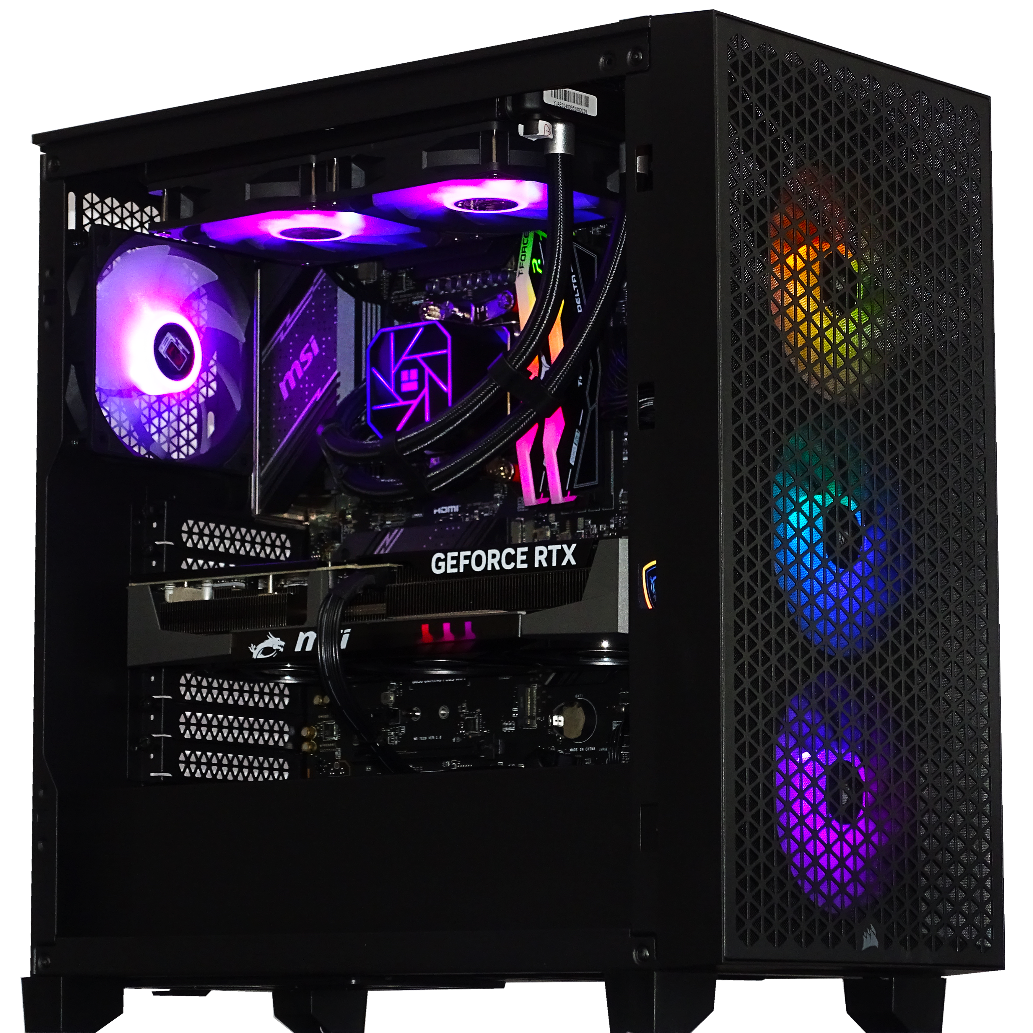 GALAXY Gaming PC