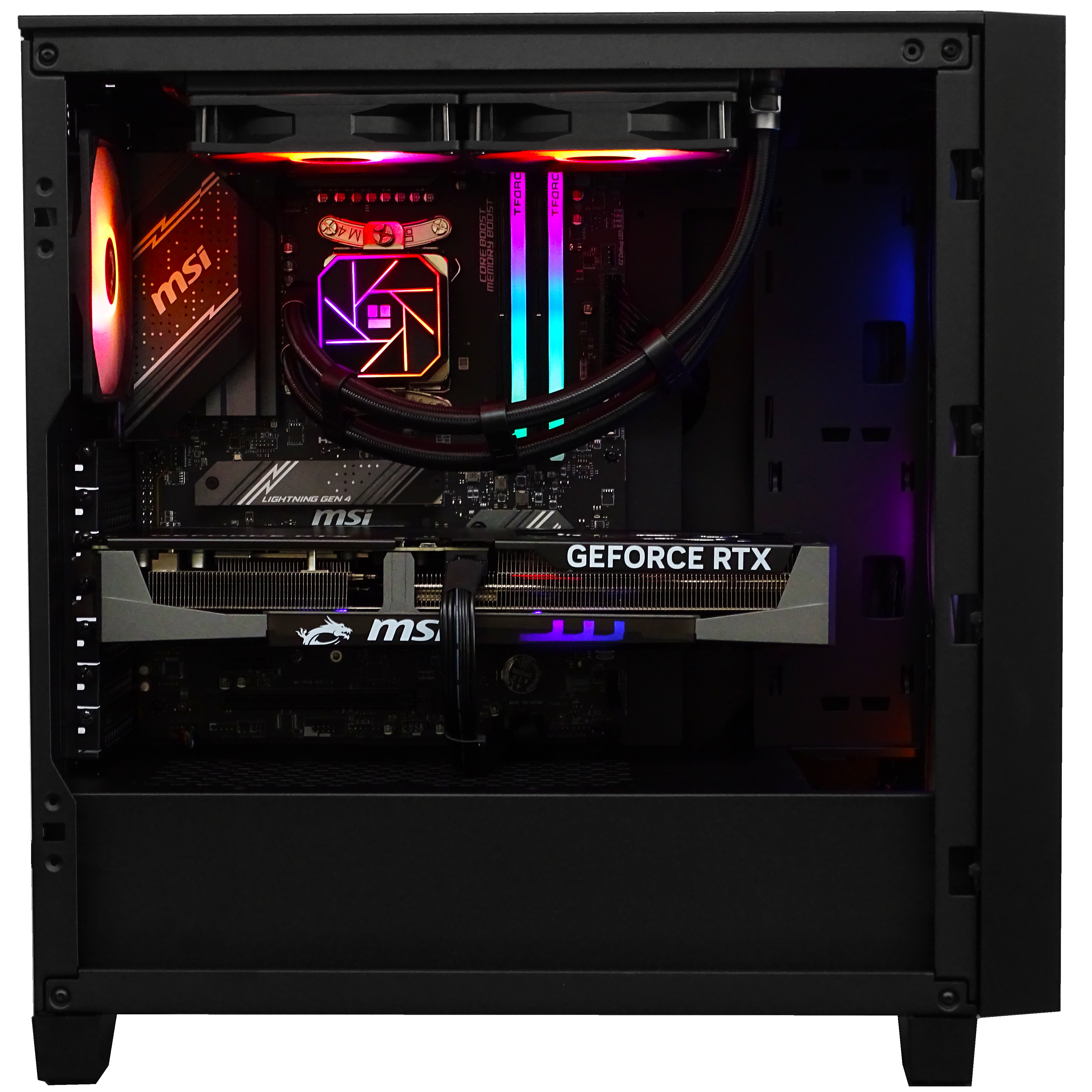 GALAXY Gaming PC