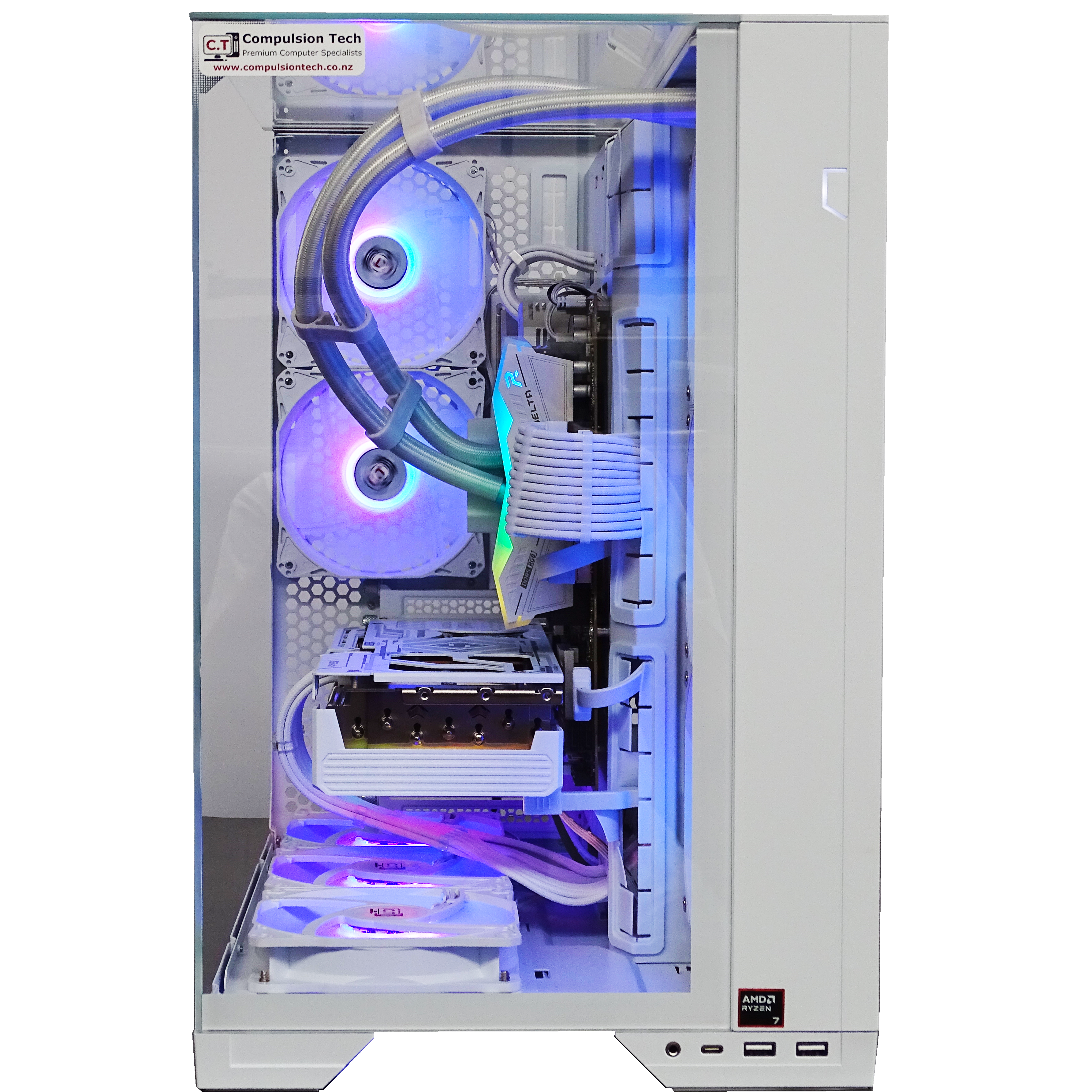 EMERALD Gaming PC