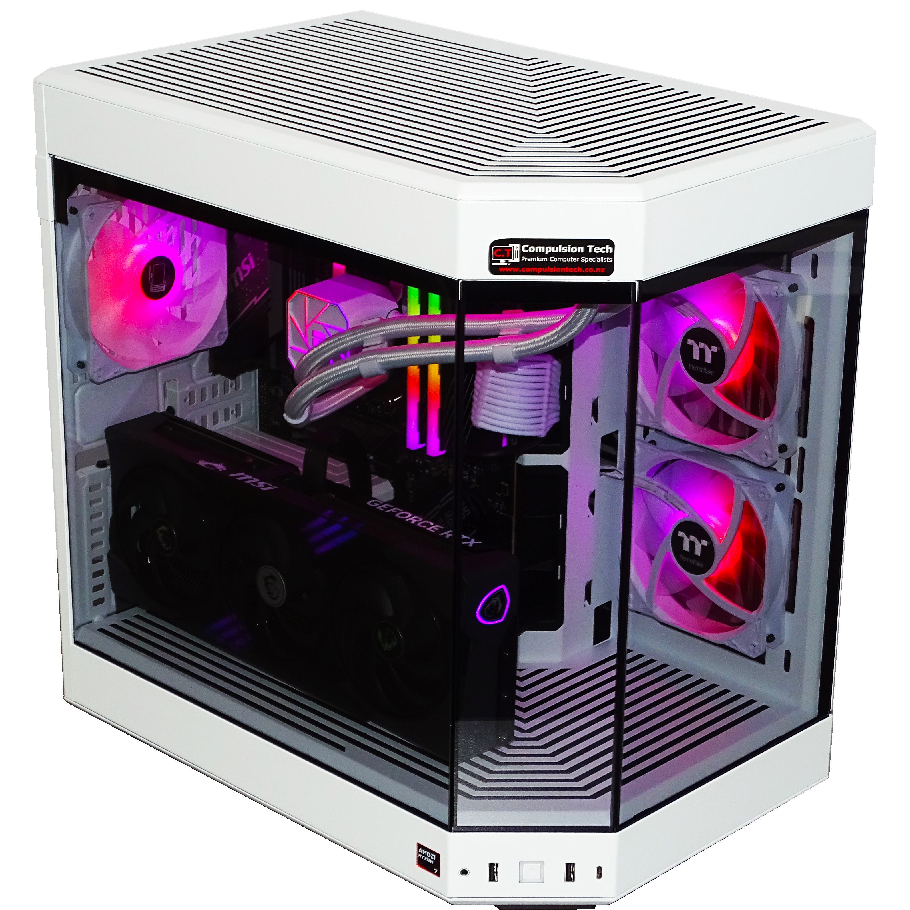 BLAZE Gaming PC