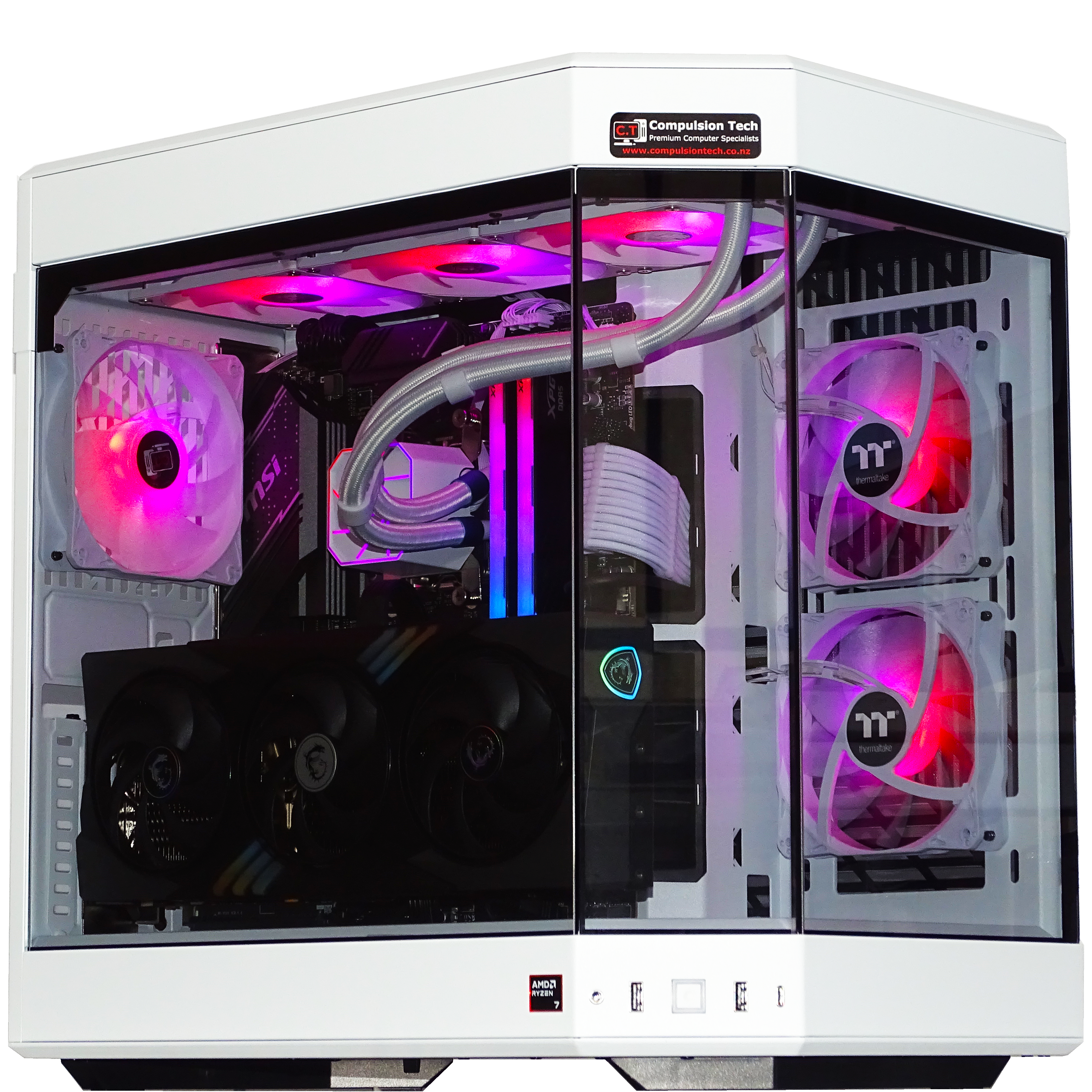 BLAZE Gaming PC