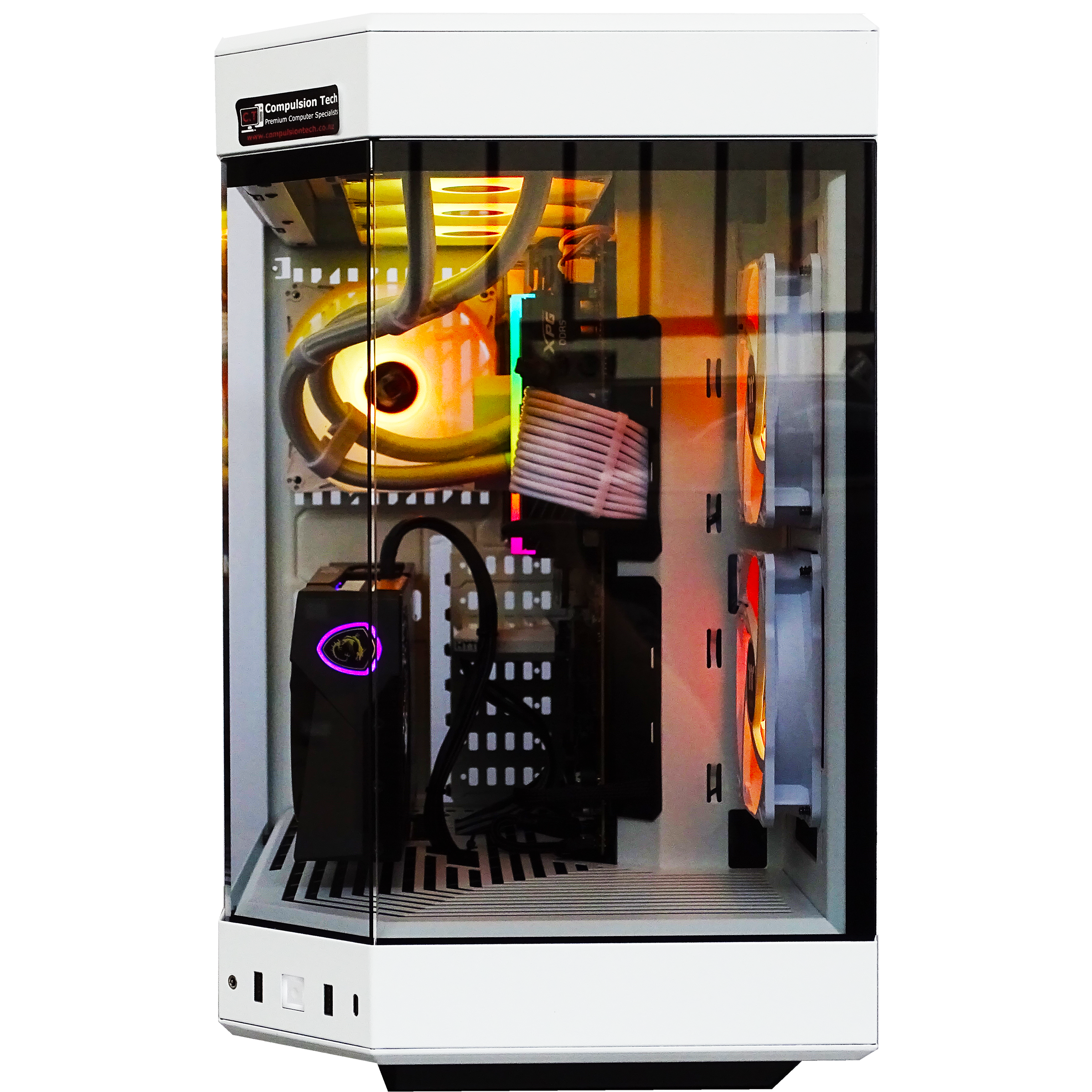 BLAZE Gaming PC