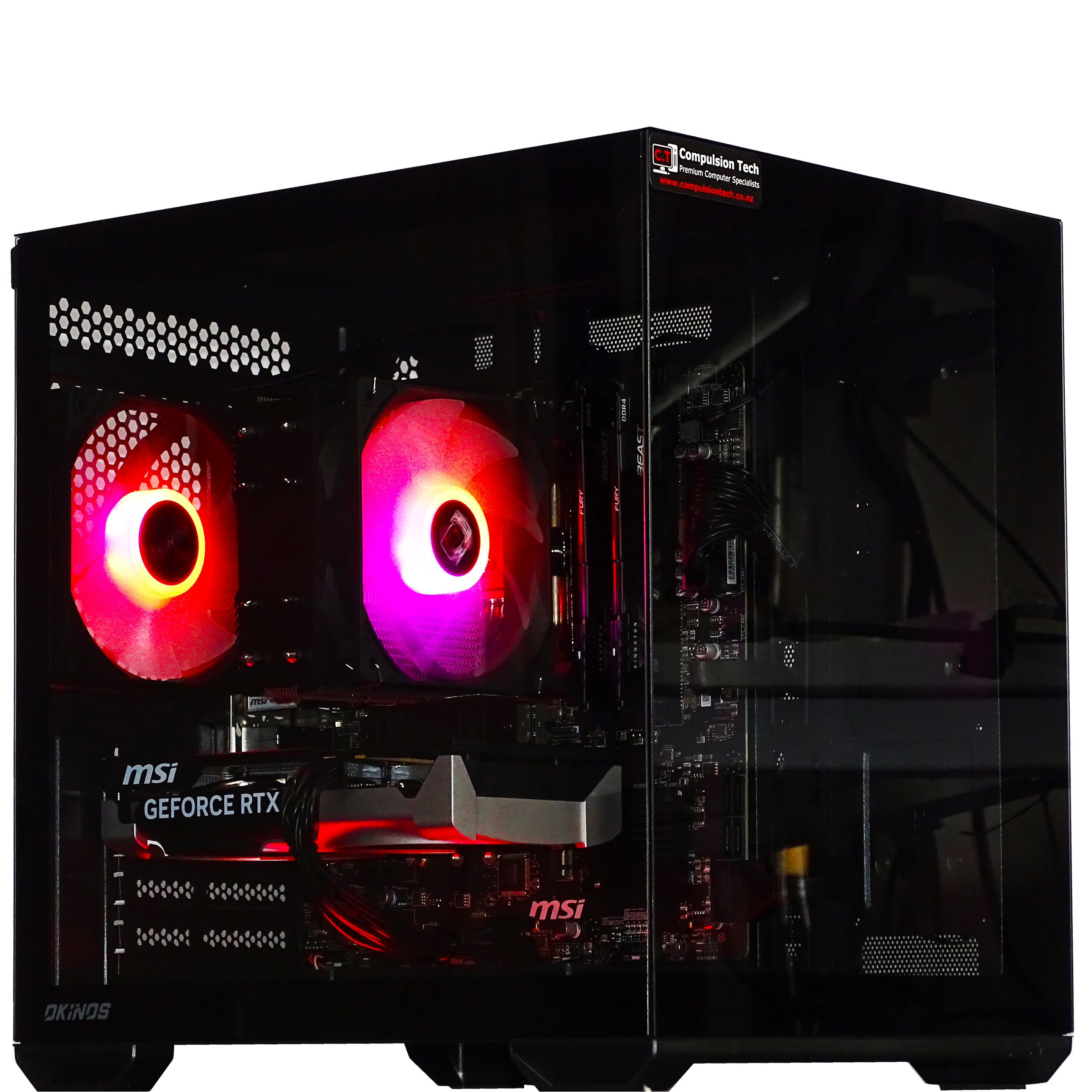 PULSAR Gaming PC