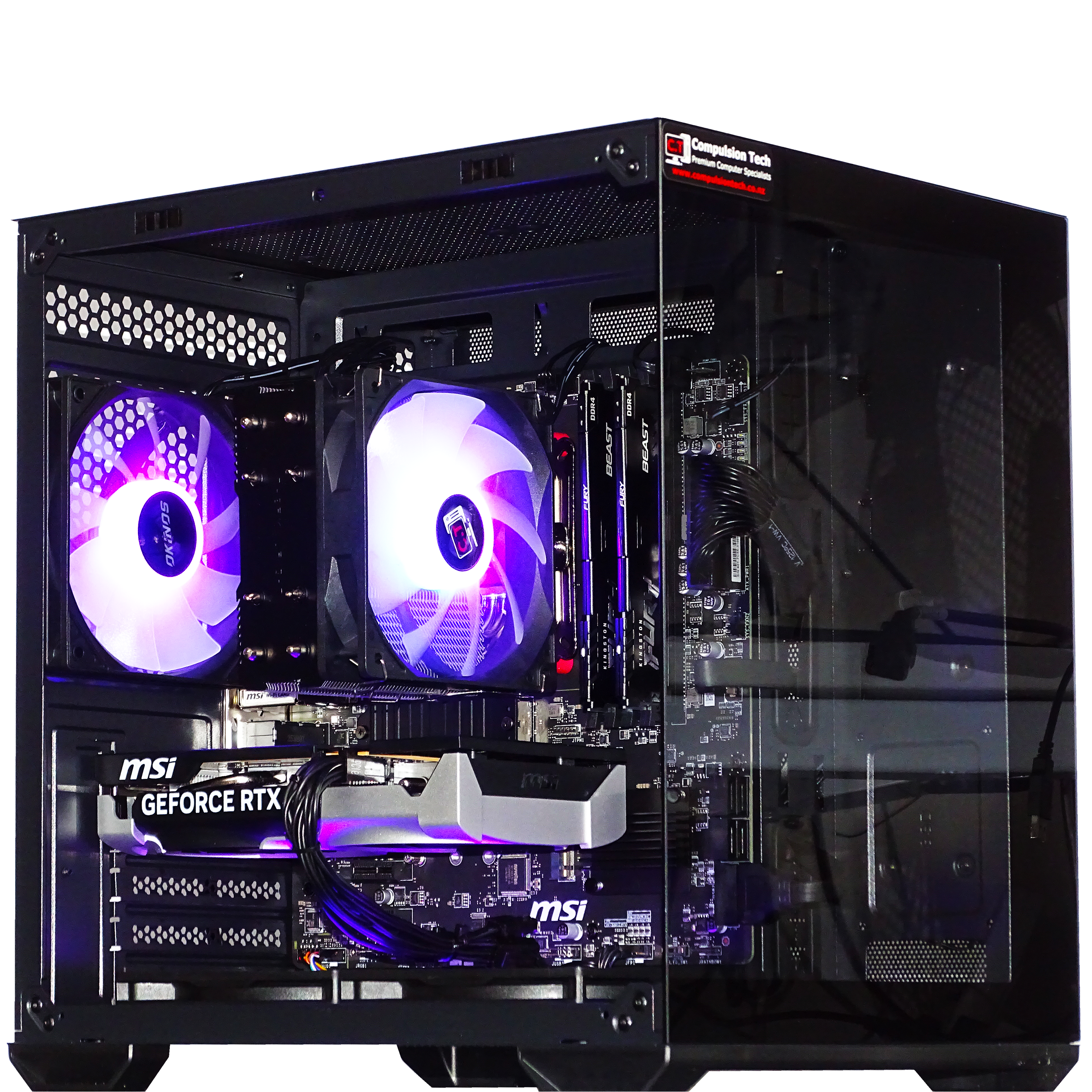 PULSAR Gaming PC