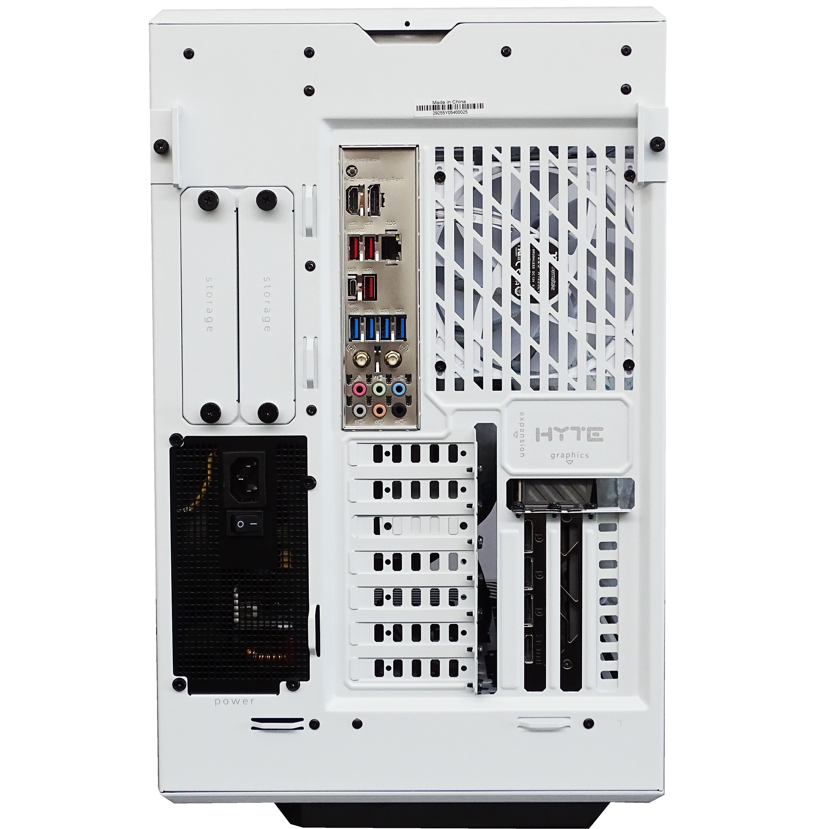 BLAZE Gaming PC