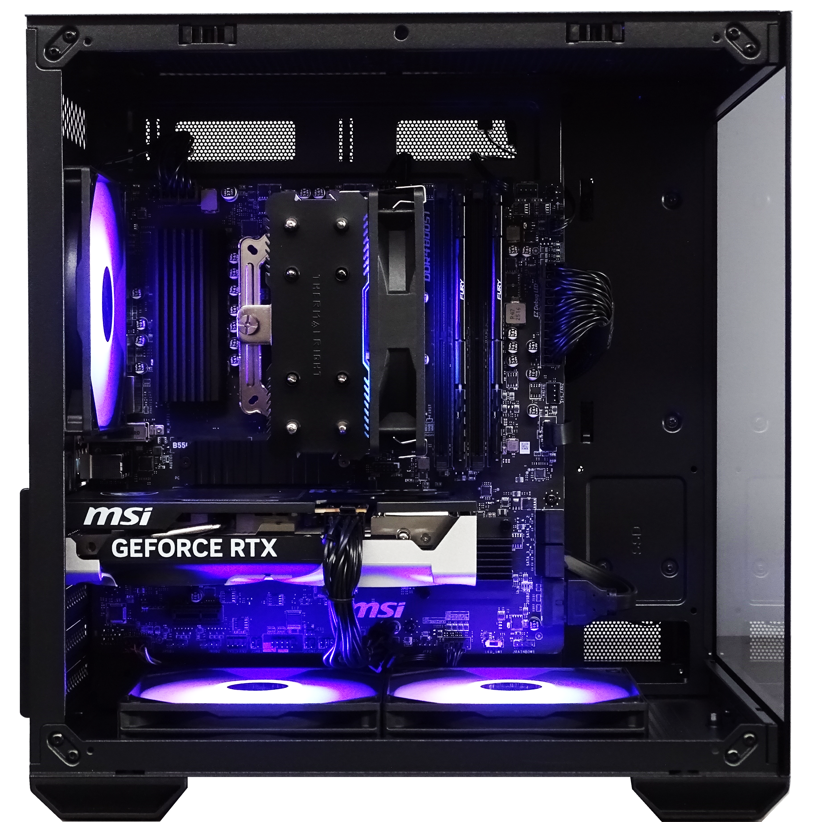PULSAR Gaming PC