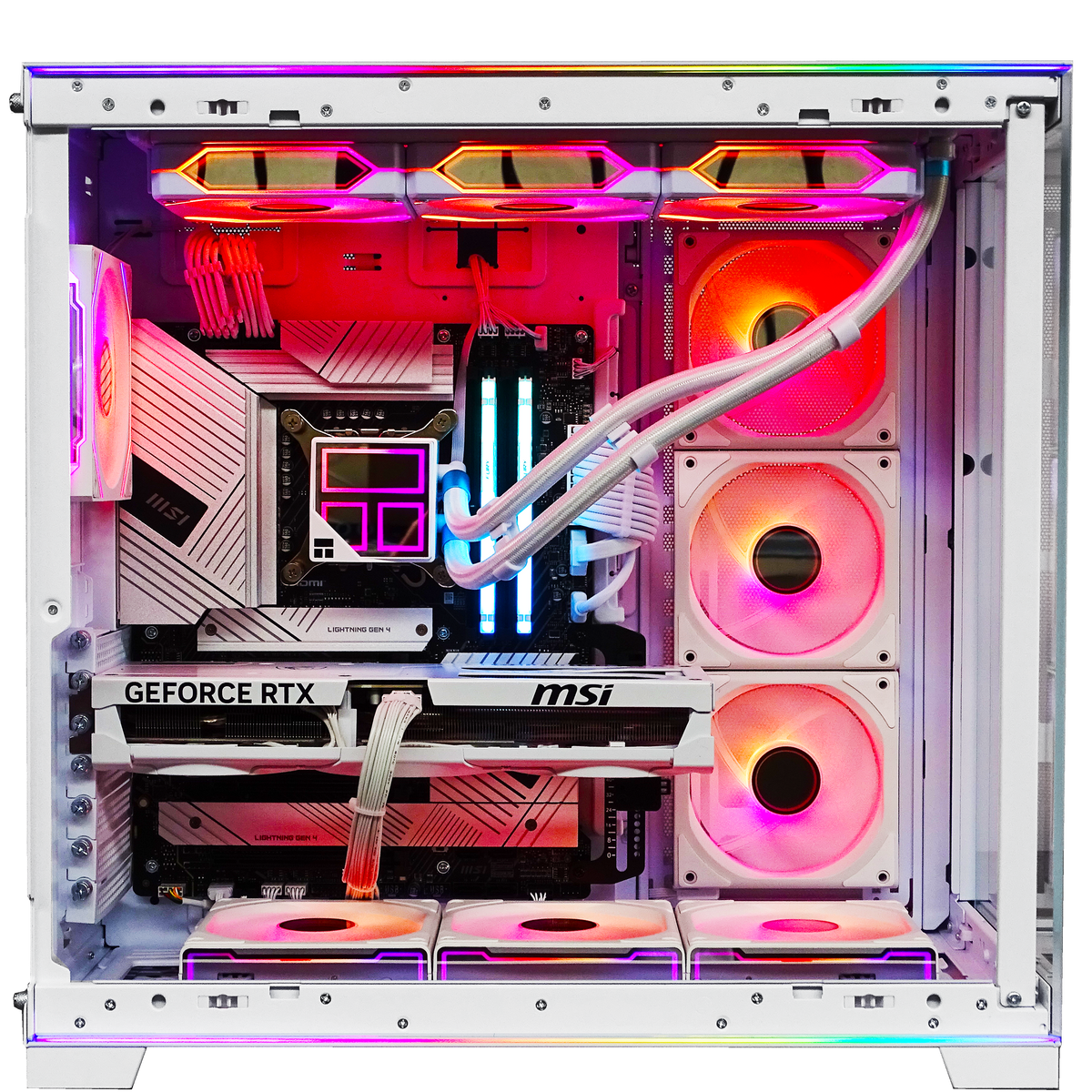 ULTIMATE Gaming PC - RTX 5080 + i9 14900K + 64GB DDR5 + 4TB NVMe
