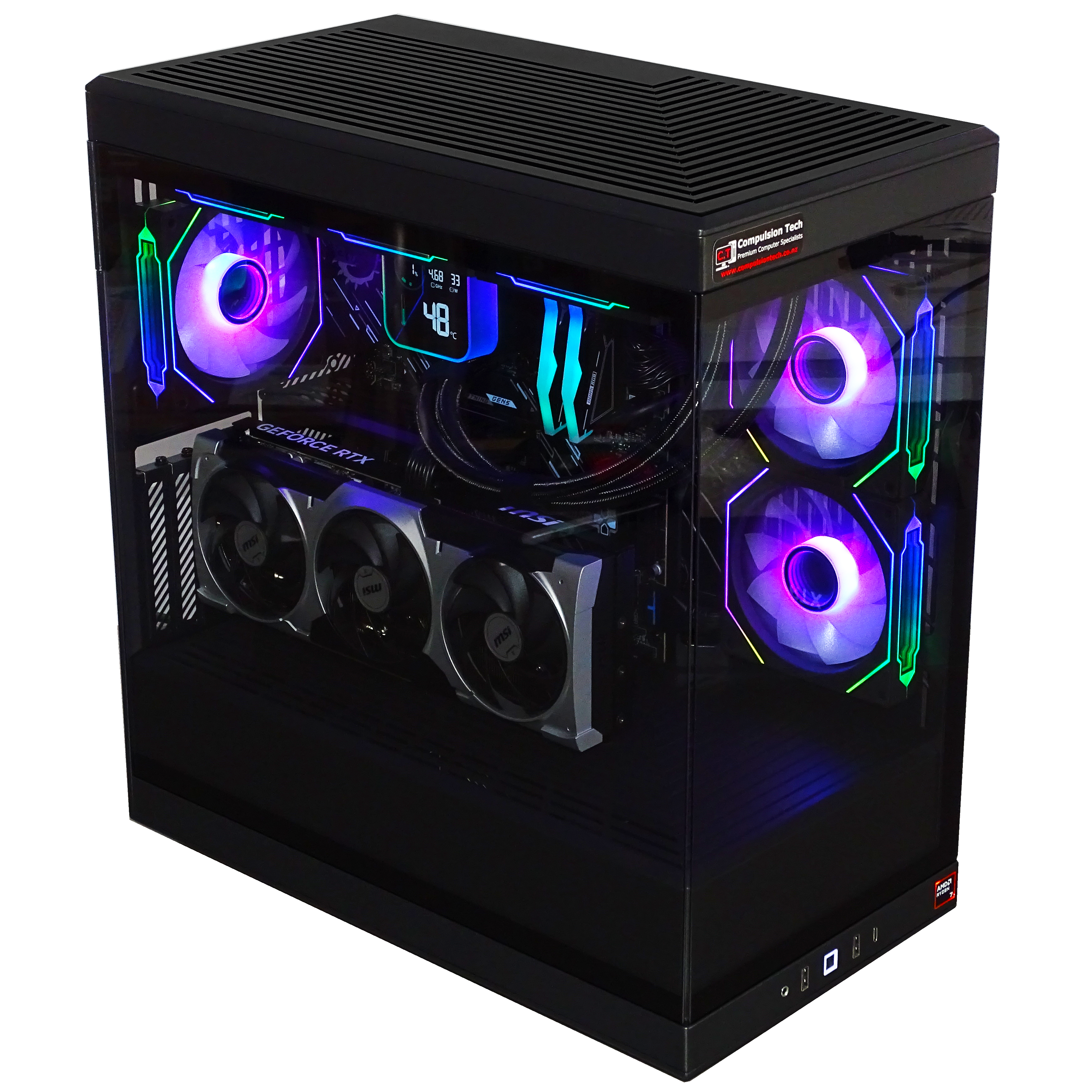 OBSIDIAN Gaming PC