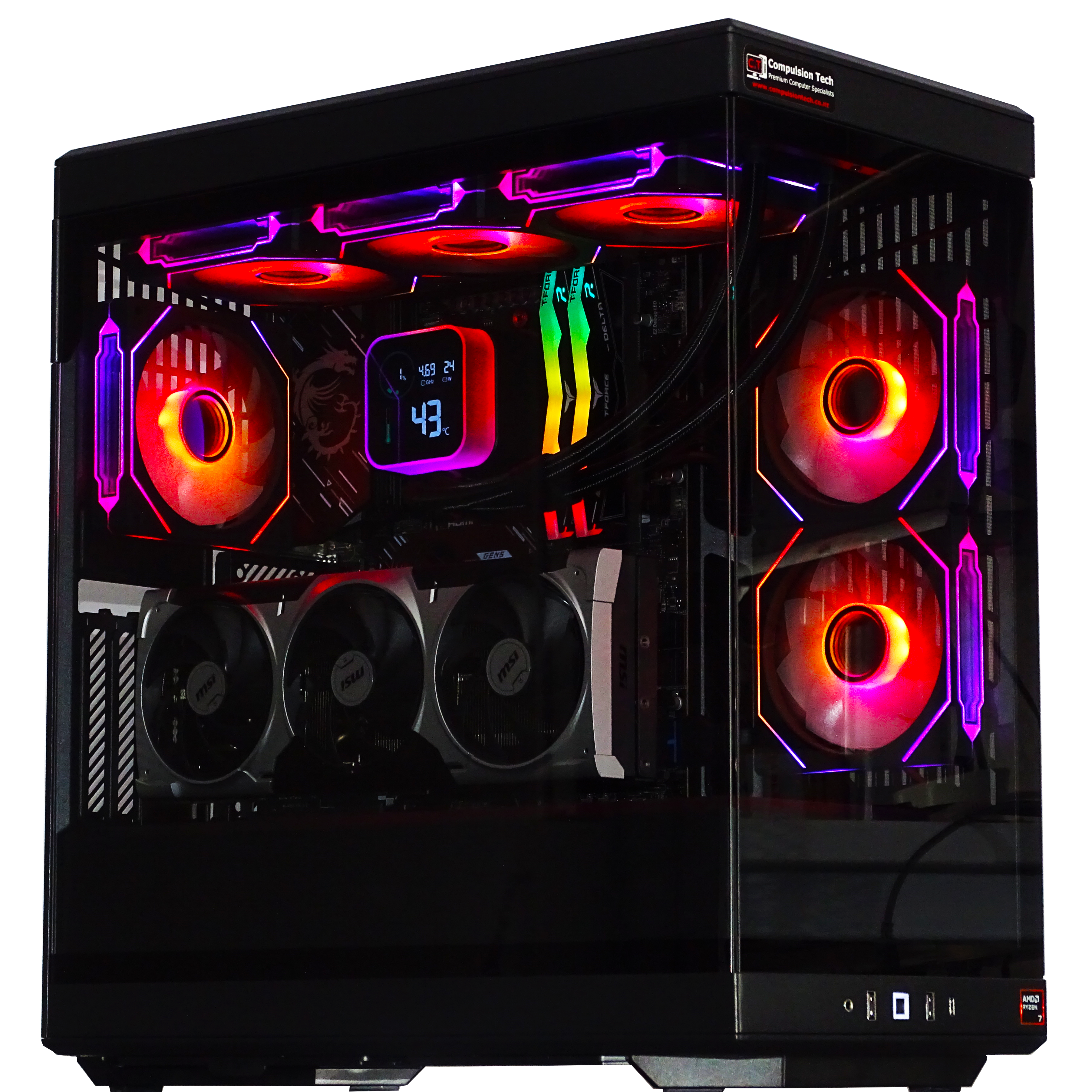 OBSIDIAN Gaming PC