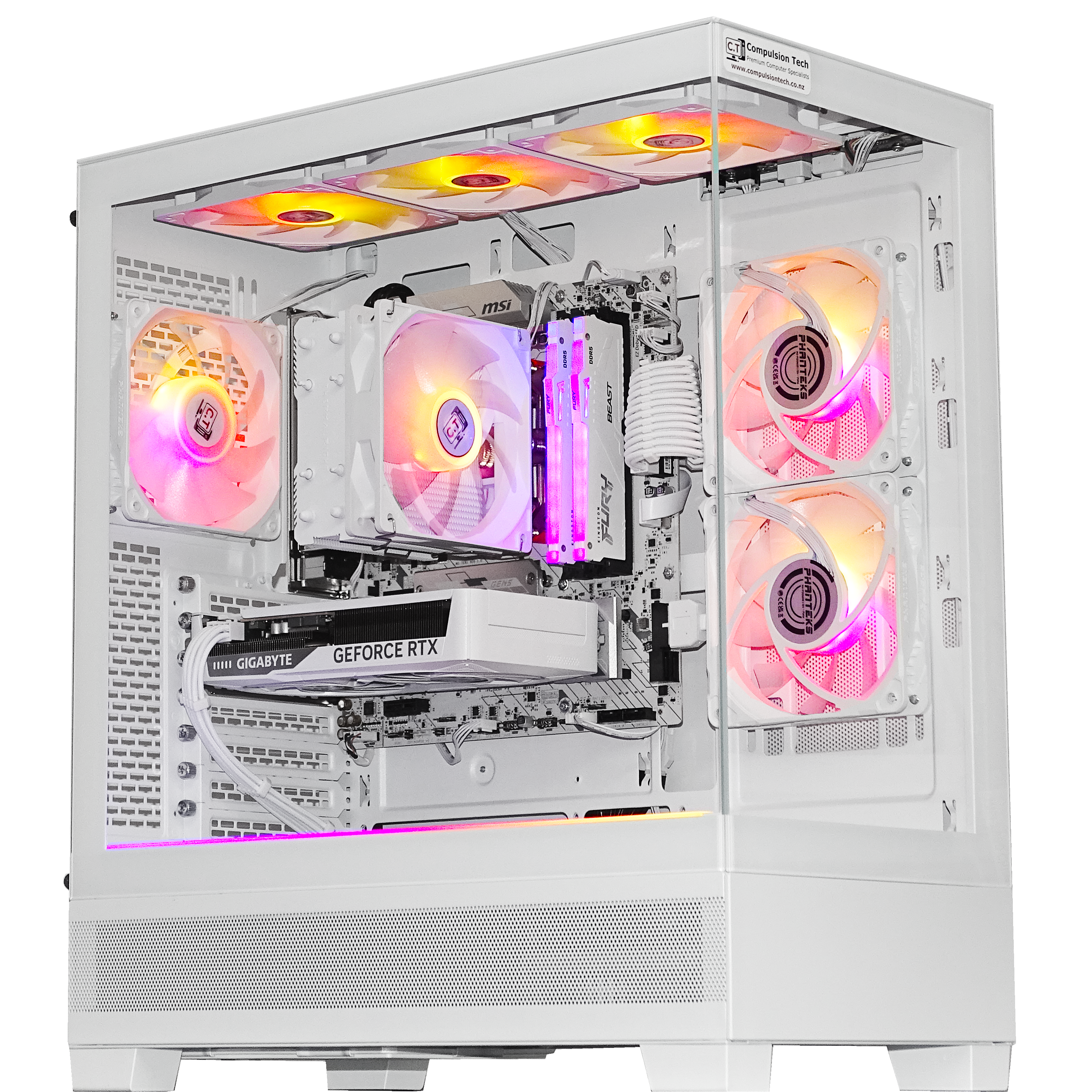 PHEONIX Gaming PC