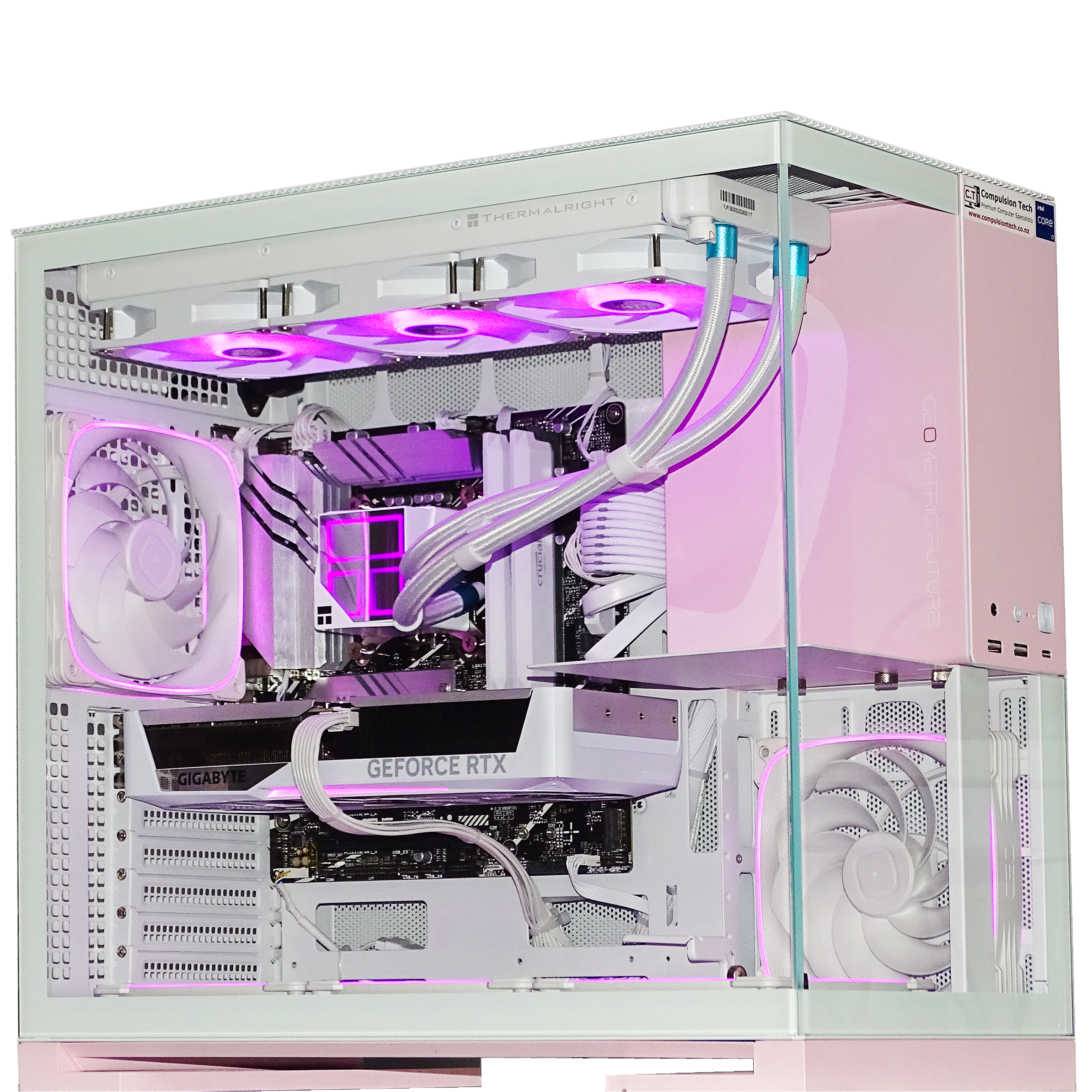 LUNAR Gaming PC