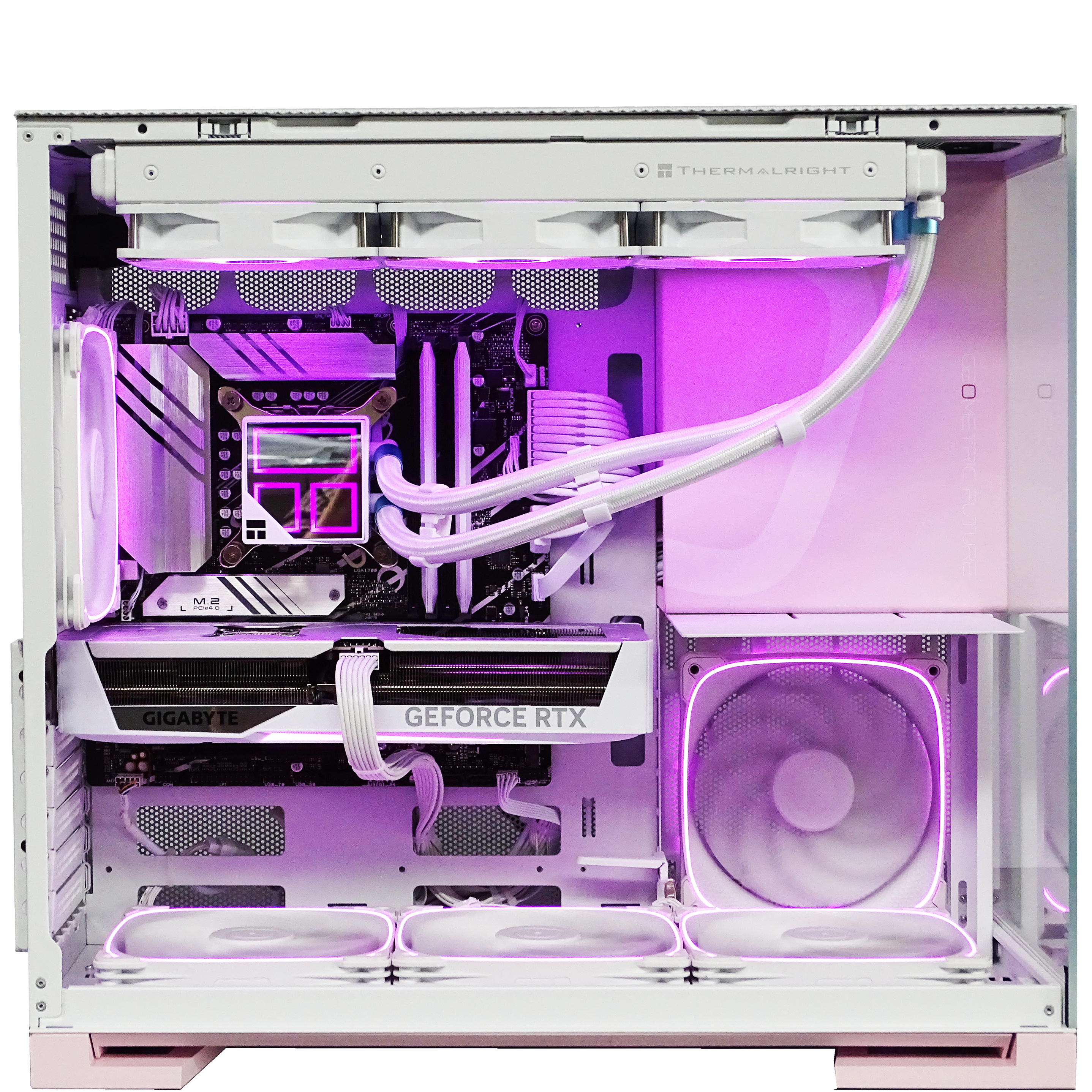 LUNAR Gaming PC