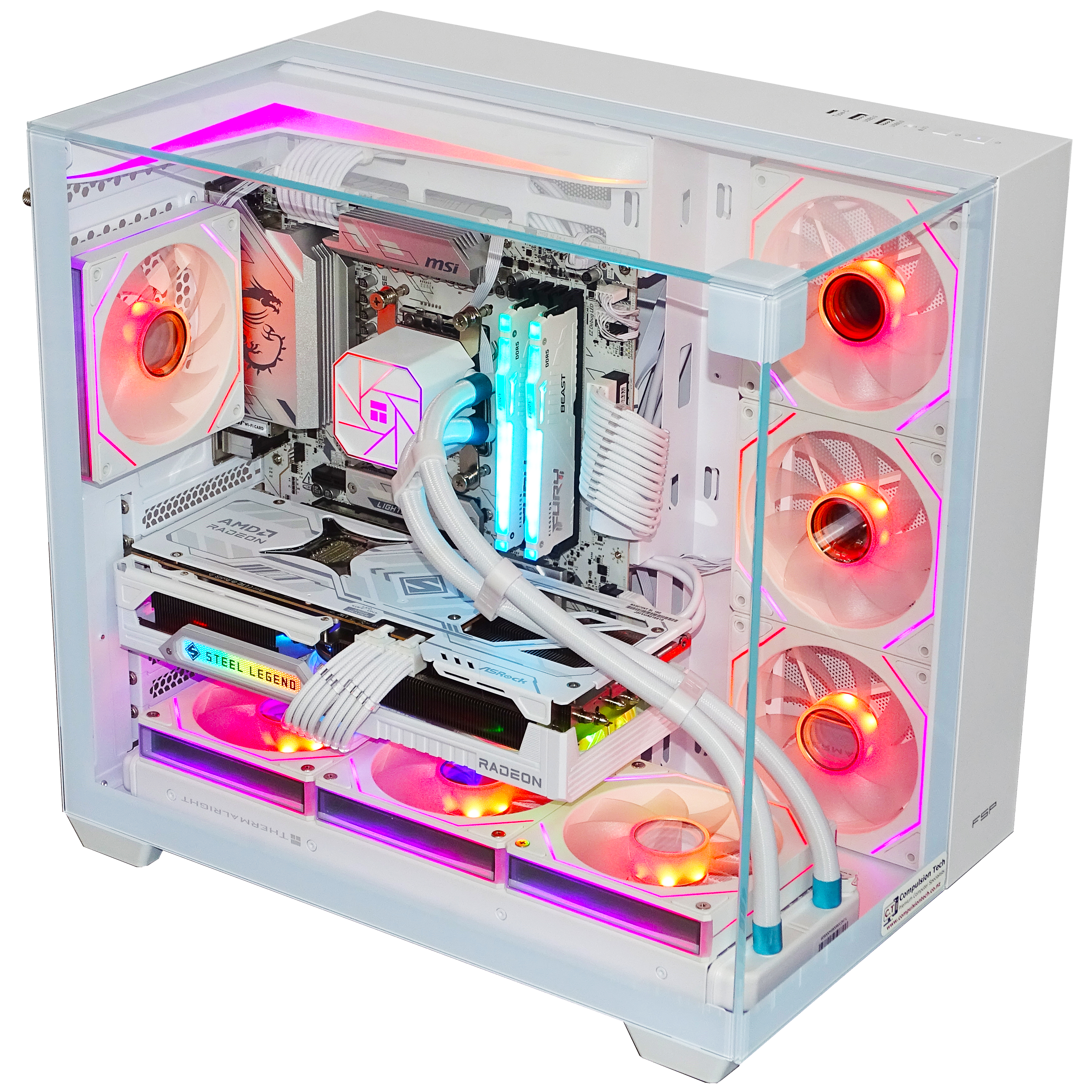EMERALD Gaming PC