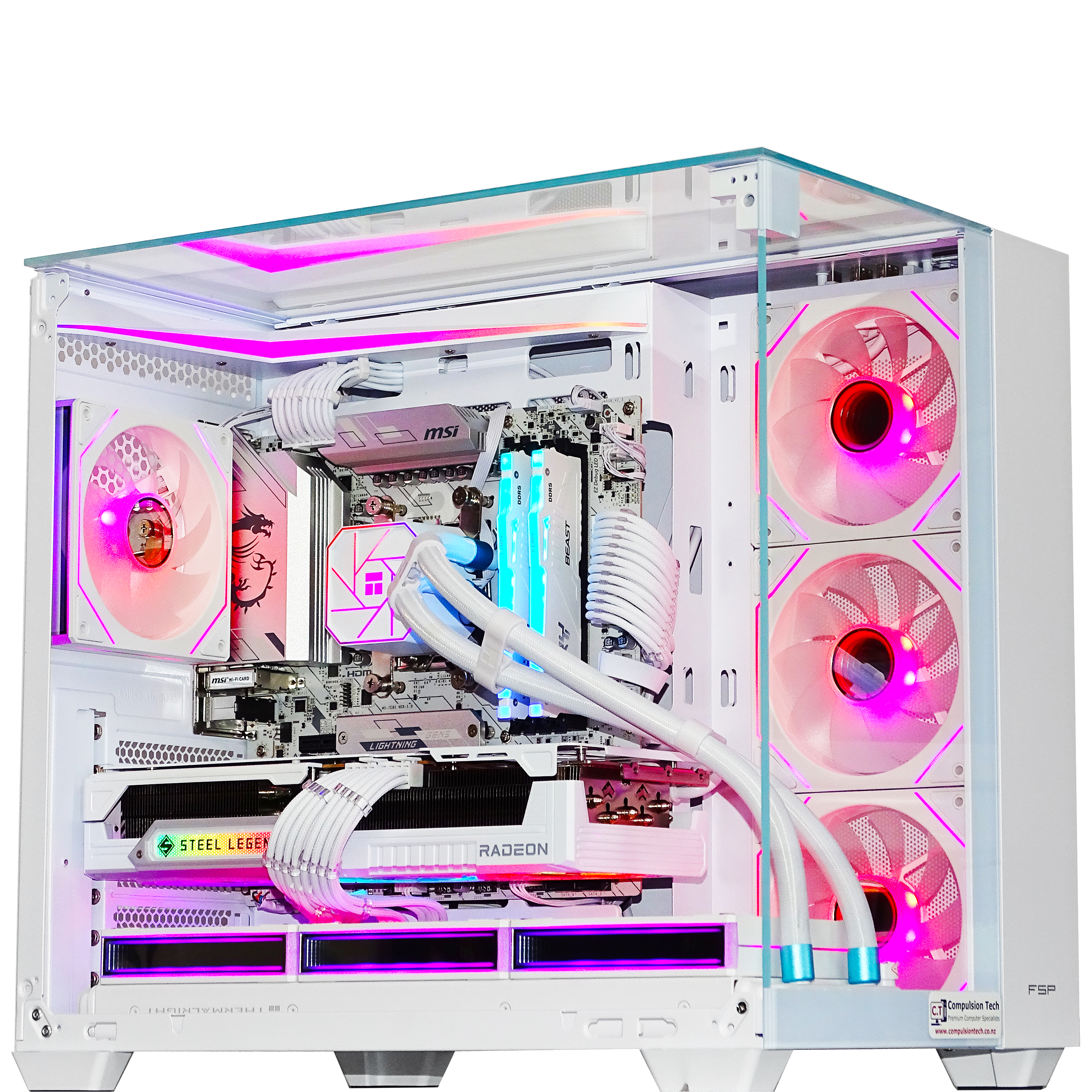 EMERALD Gaming PC