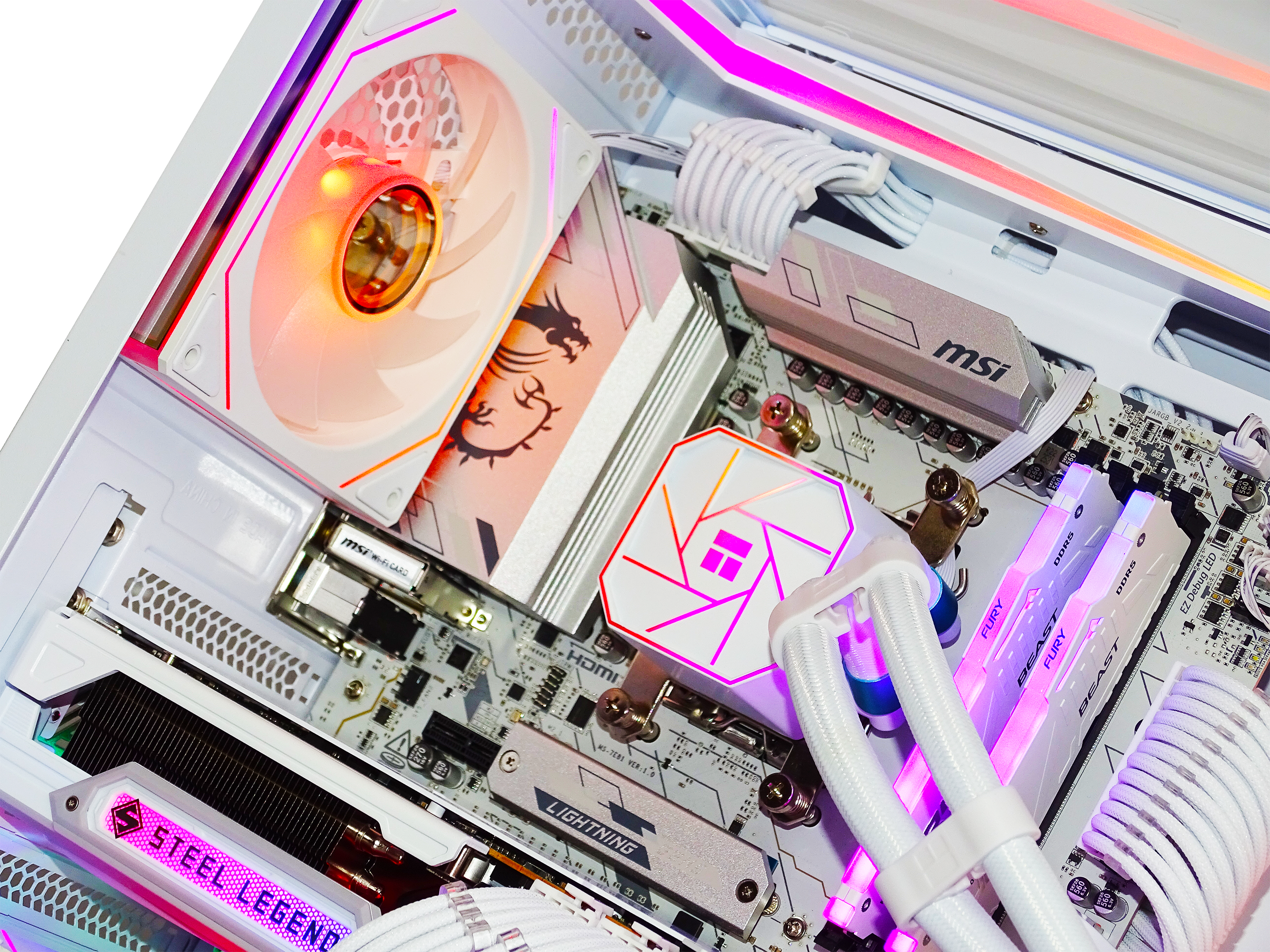 EMERALD Gaming PC