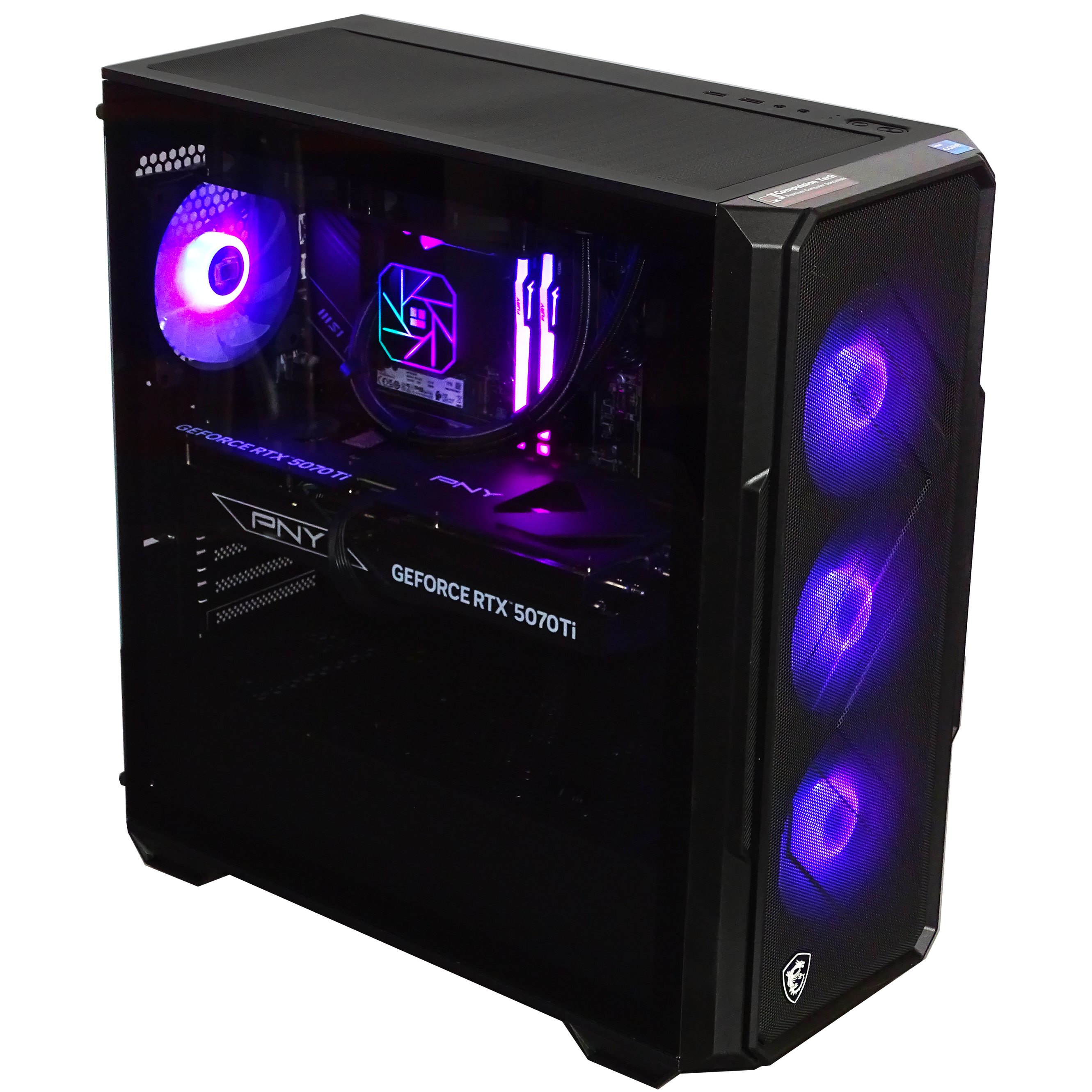 OMEGA Gaming PC
