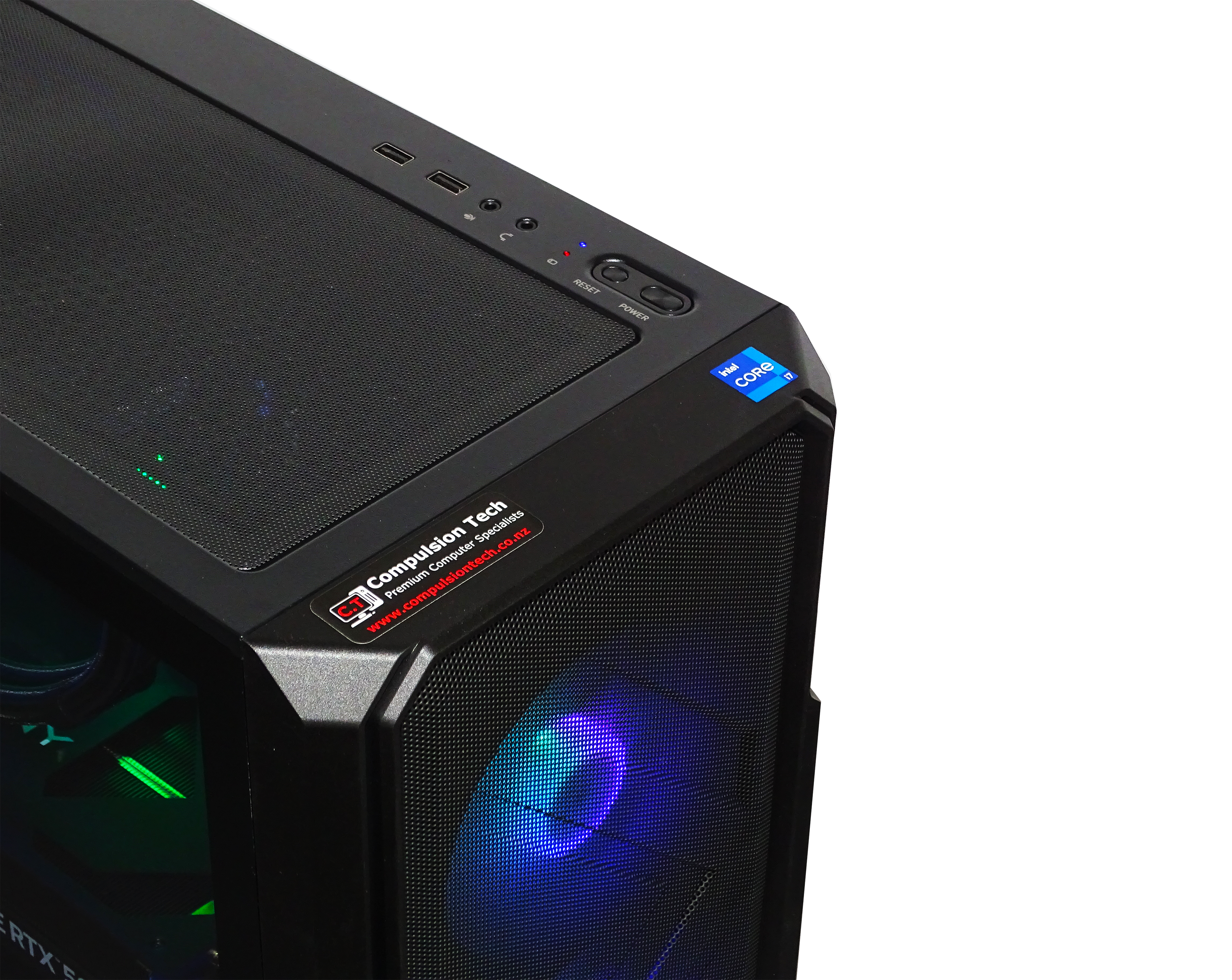 OMEGA Gaming PC