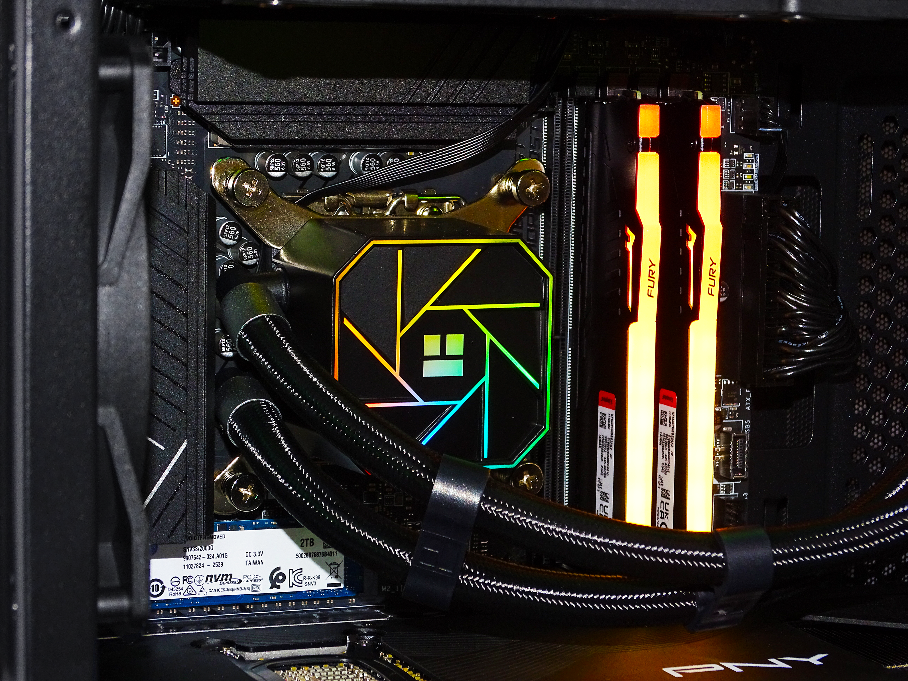 OMEGA Gaming PC