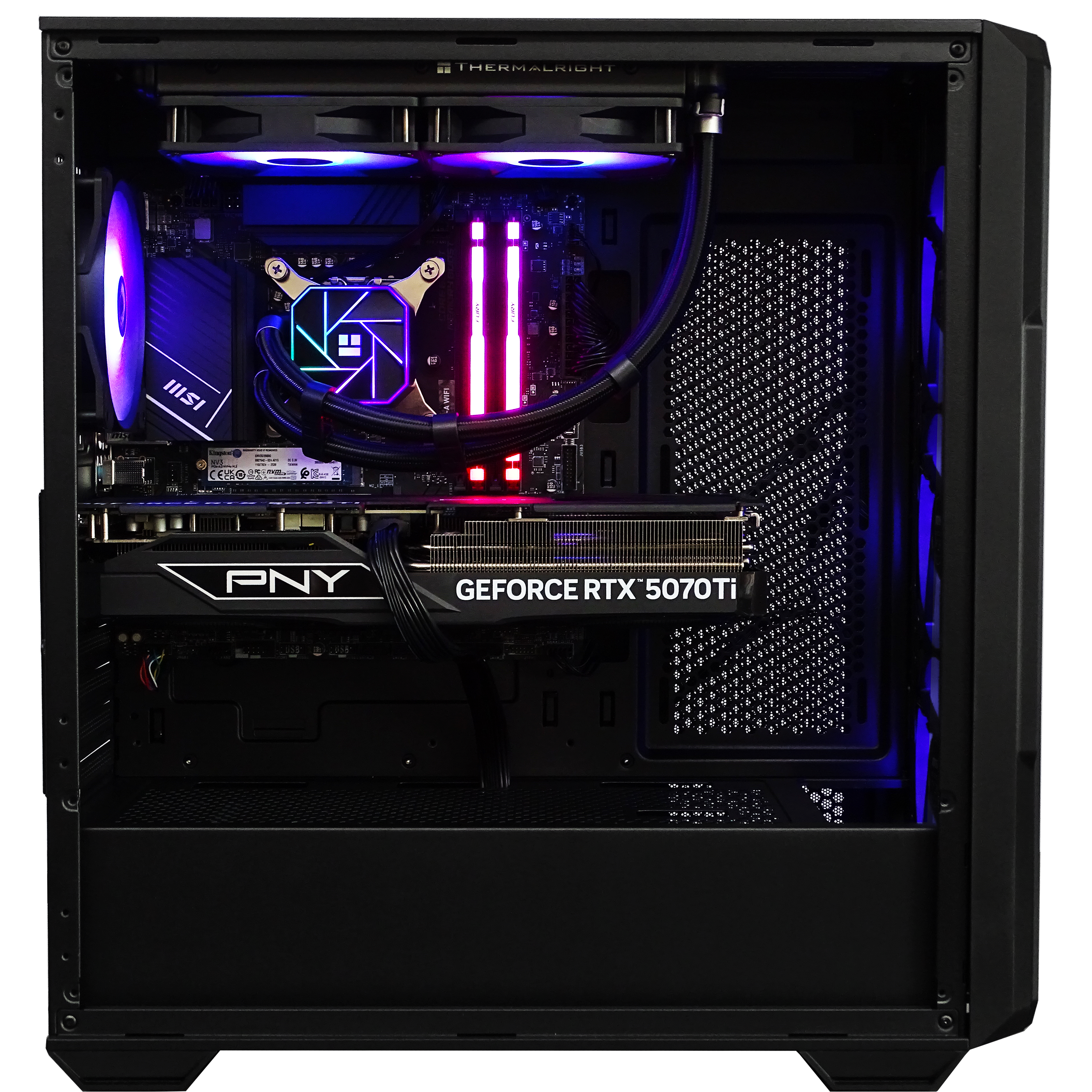 OMEGA Gaming PC
