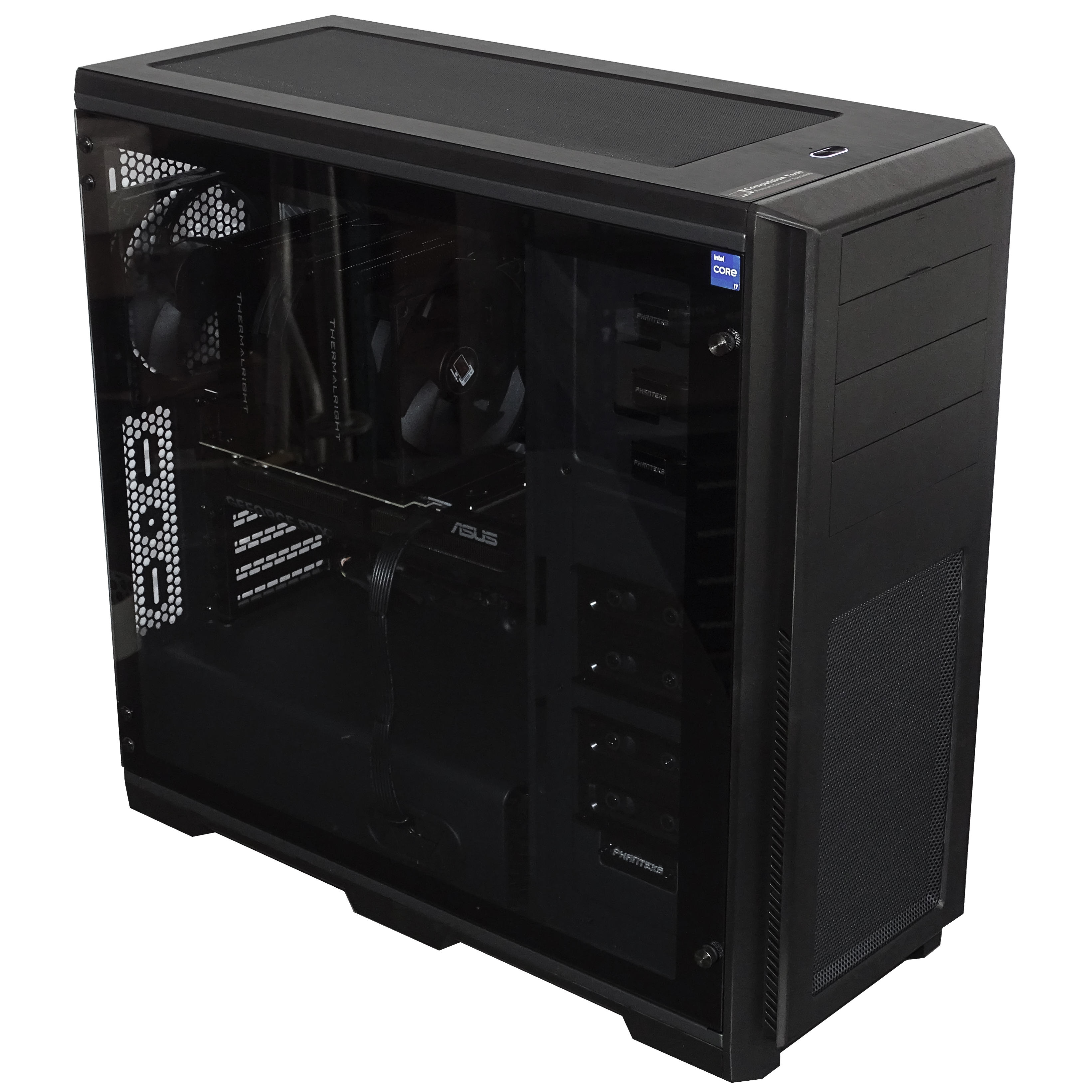 CT GOLD Workstation