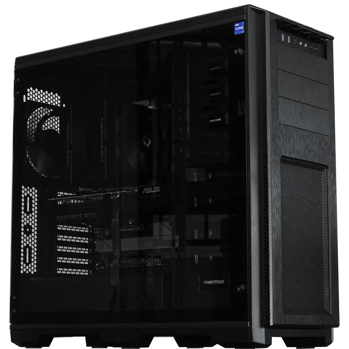 CT GOLD Workstation - Ultra 9 270K Plus + Quadro ADA4000 20GB + 64GB ...