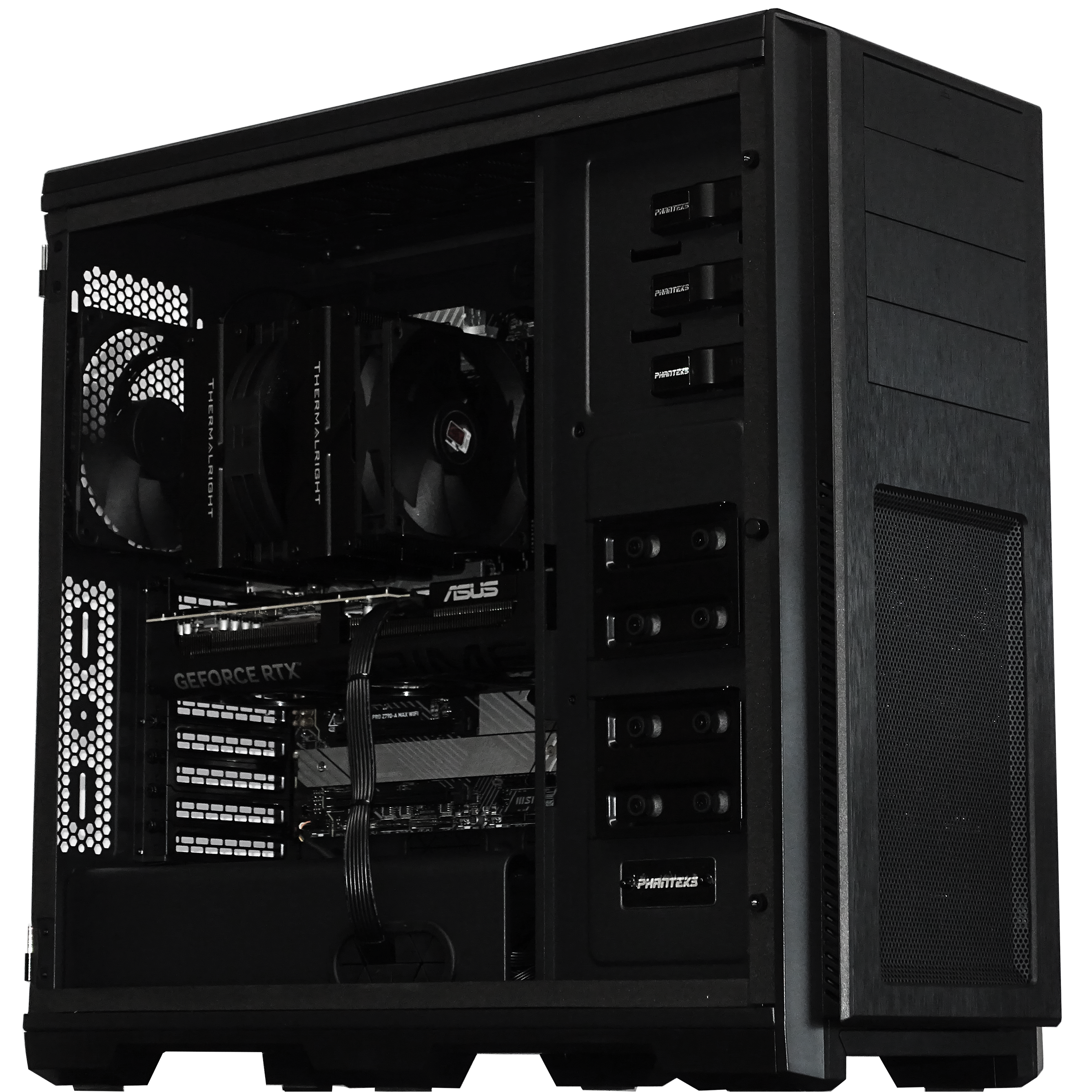 CT GOLD Workstation