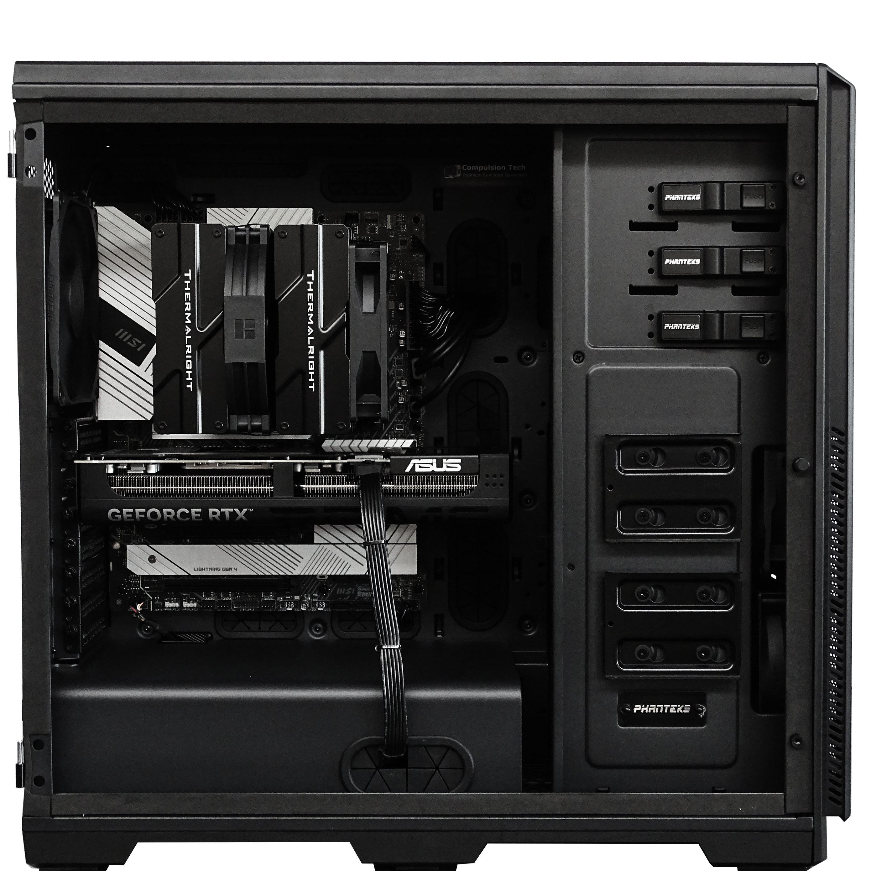 CT GOLD Workstation