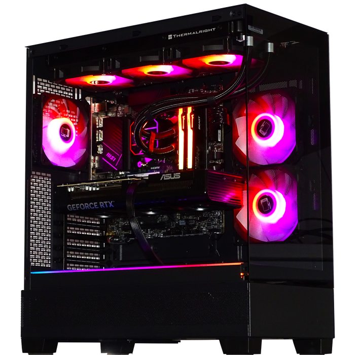ORION Gaming PC - RTX 5060Ti 16GB + i5 14400F + 32GB DDR5 + 1TB NVMe