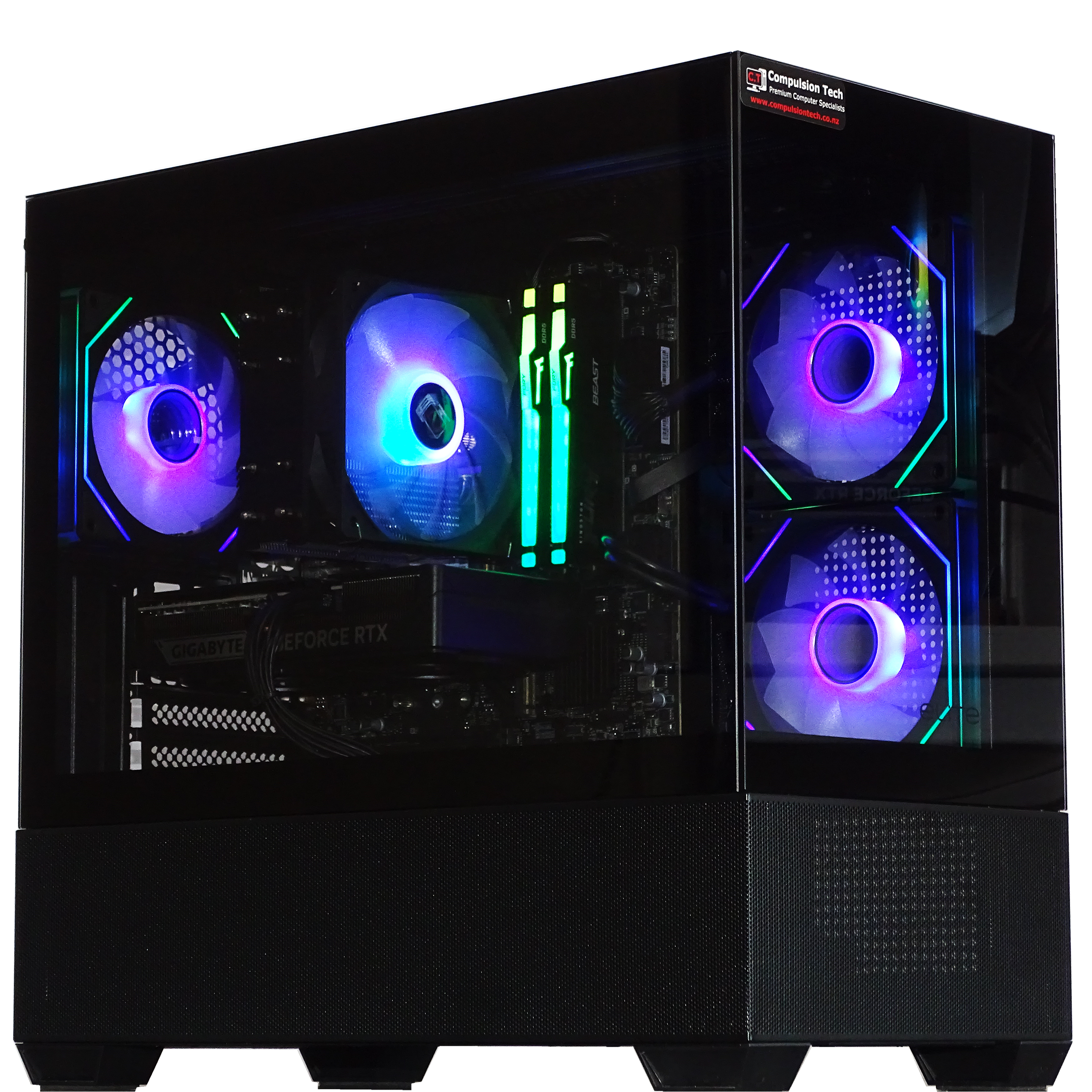 AZURE Gaming PC