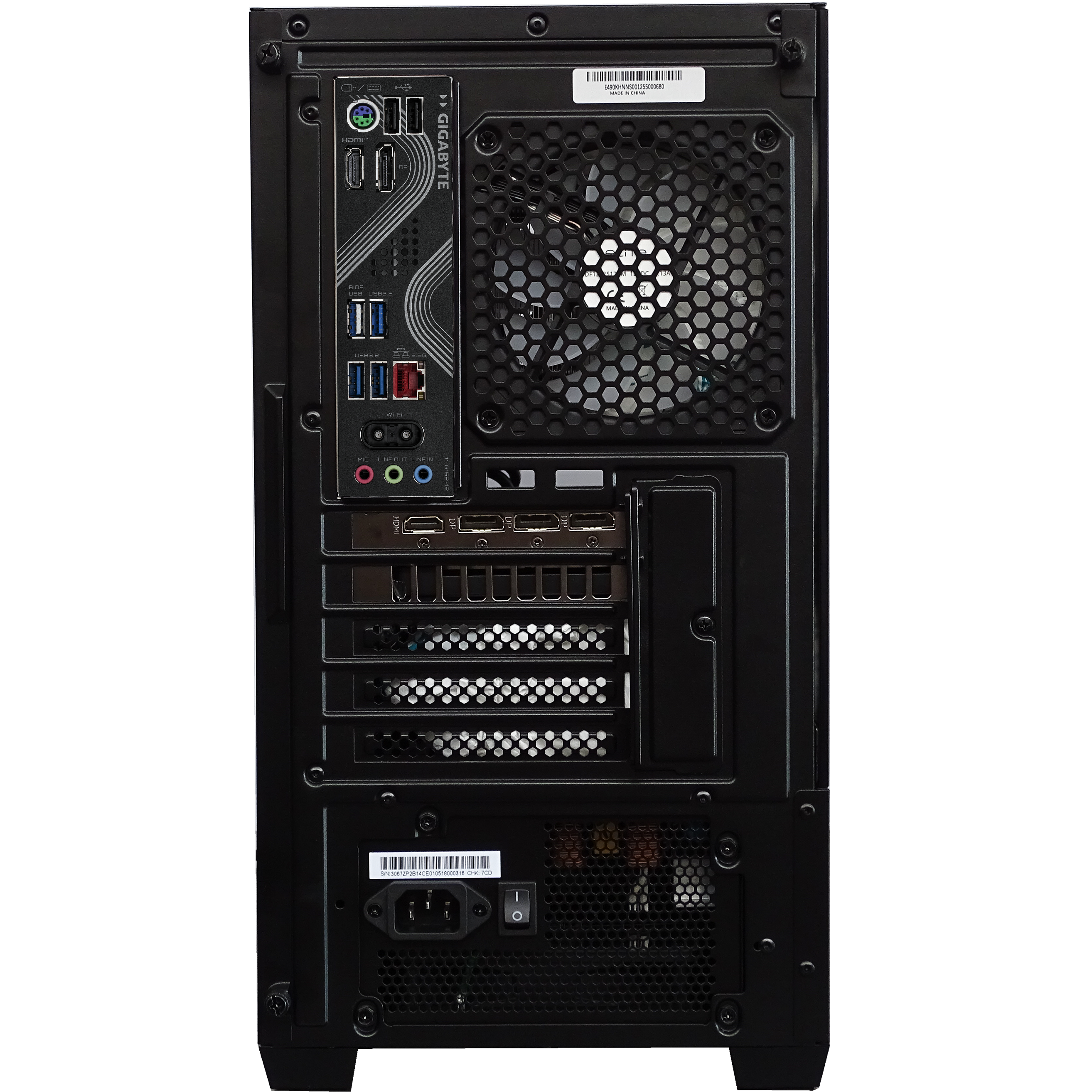 AZURE Gaming PC
