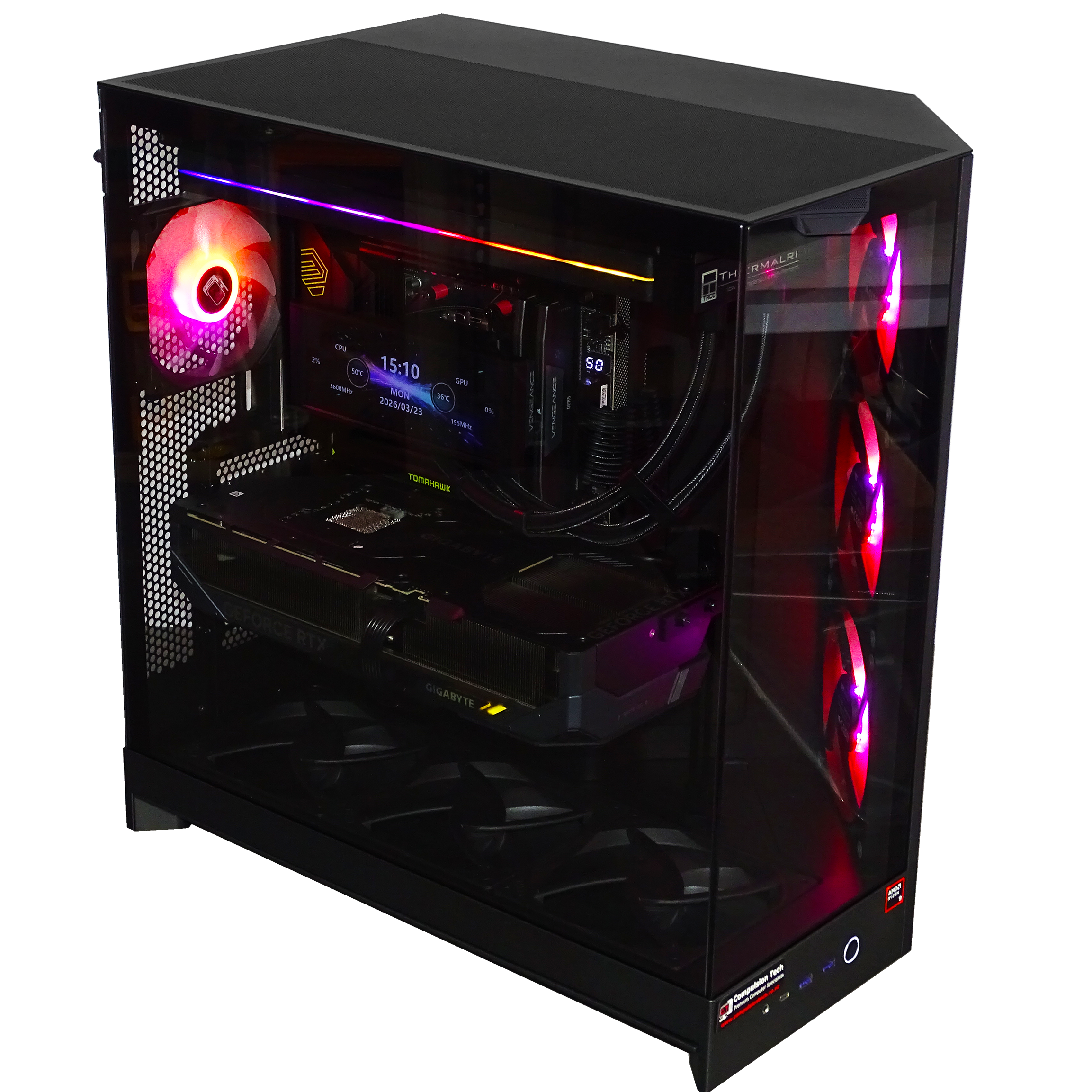 QUANTUM Gaming PC