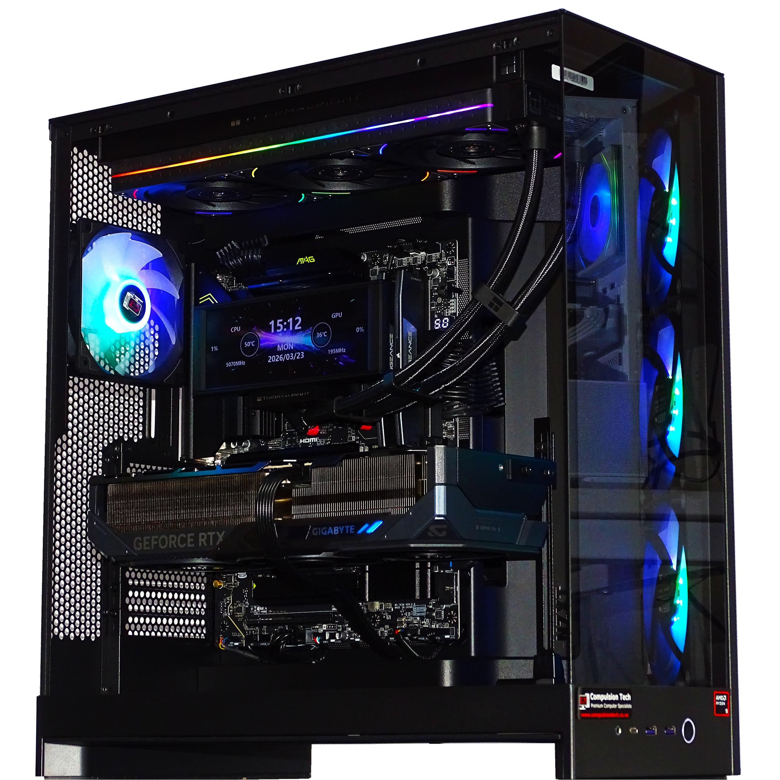 QUANTUM Gaming PC