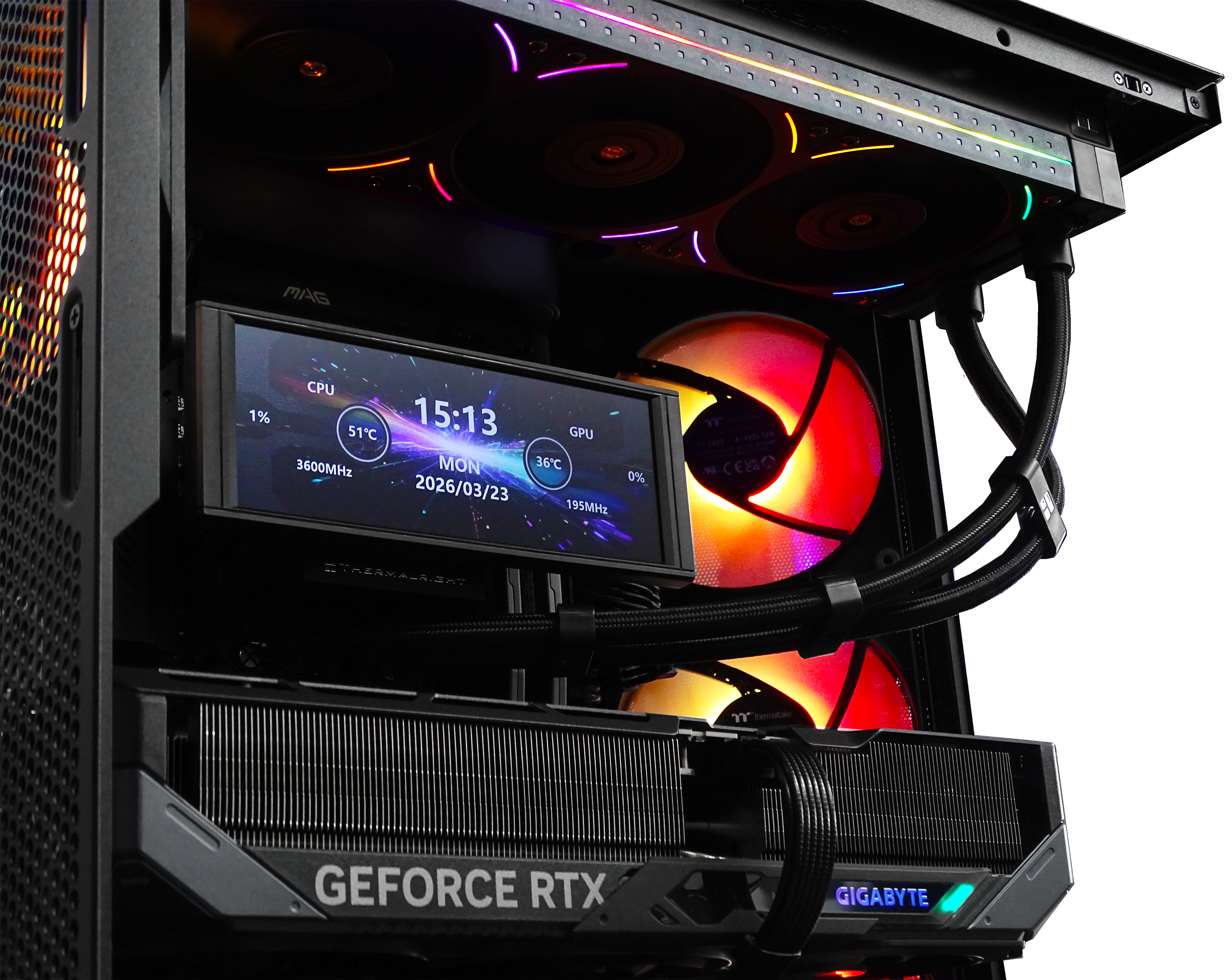 QUANTUM Gaming PC