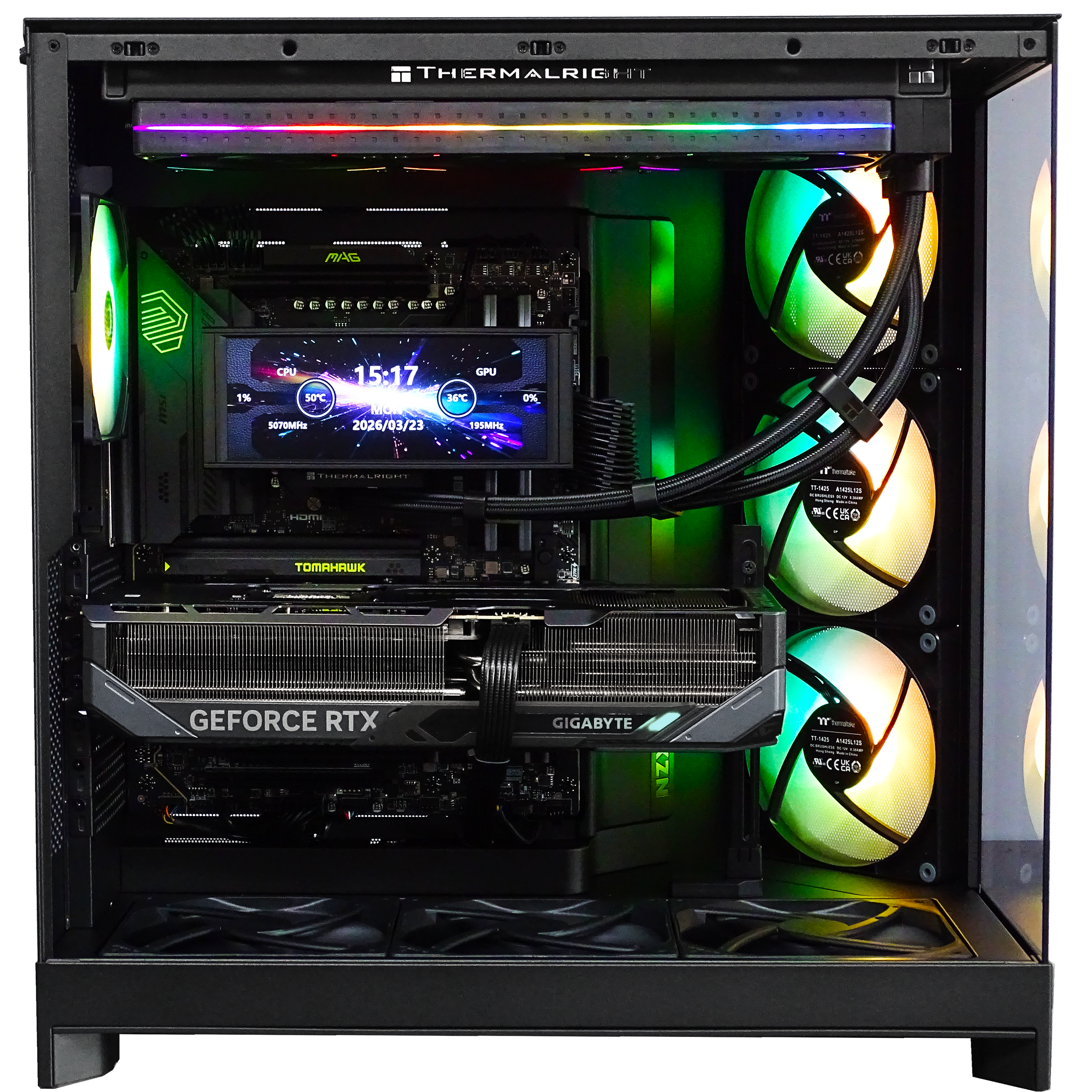 QUANTUM Gaming PC