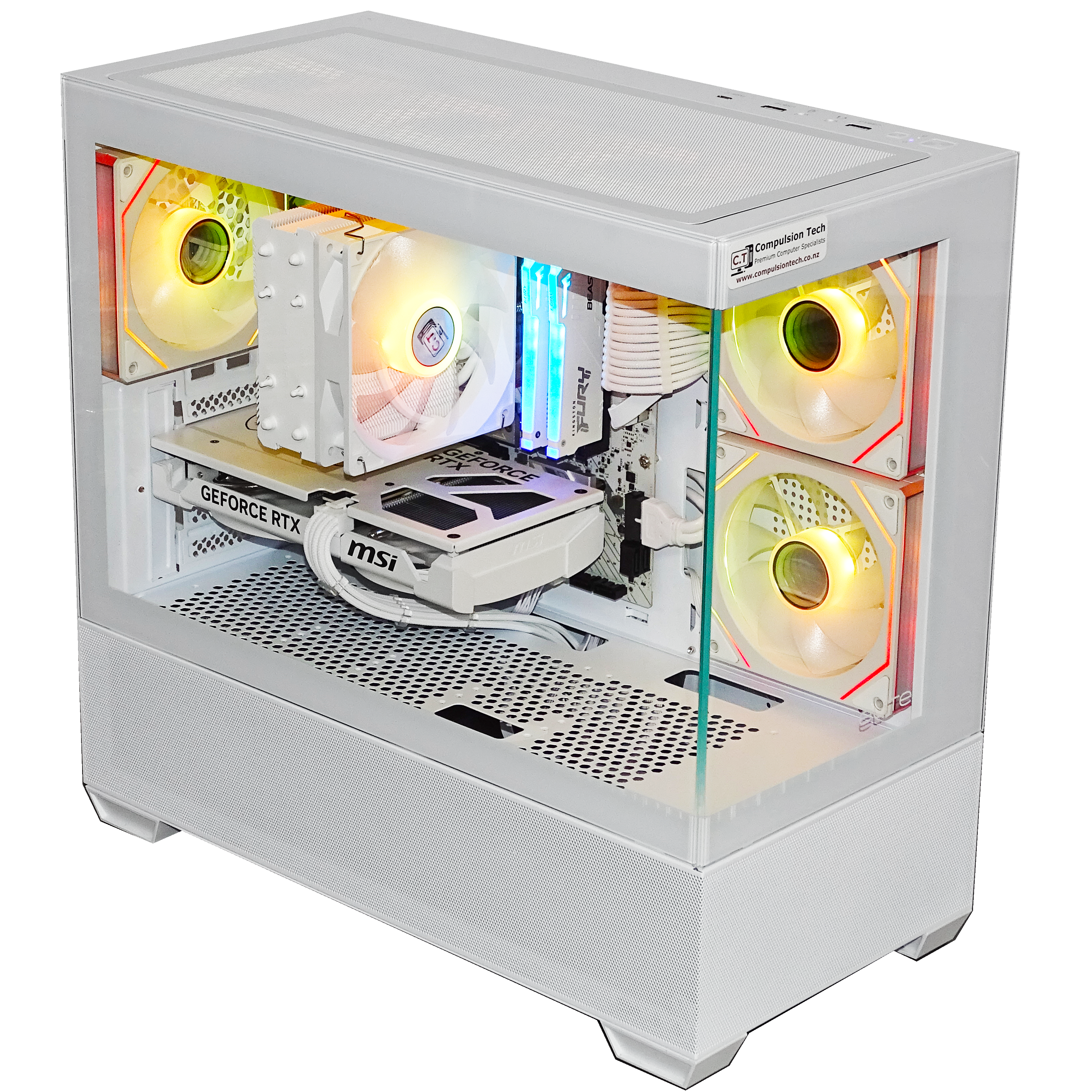 PHEONIX Gaming PC