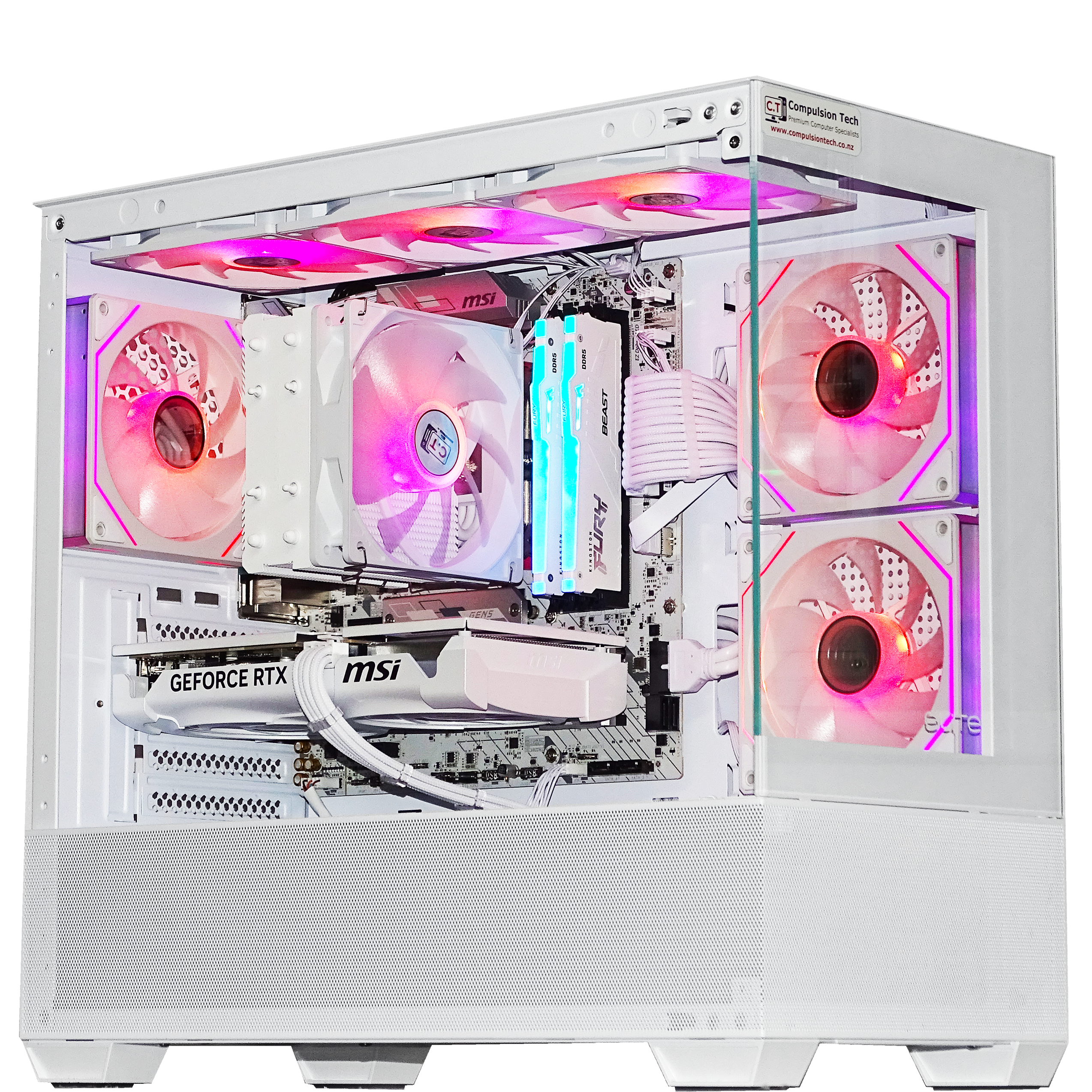 PHEONIX Gaming PC