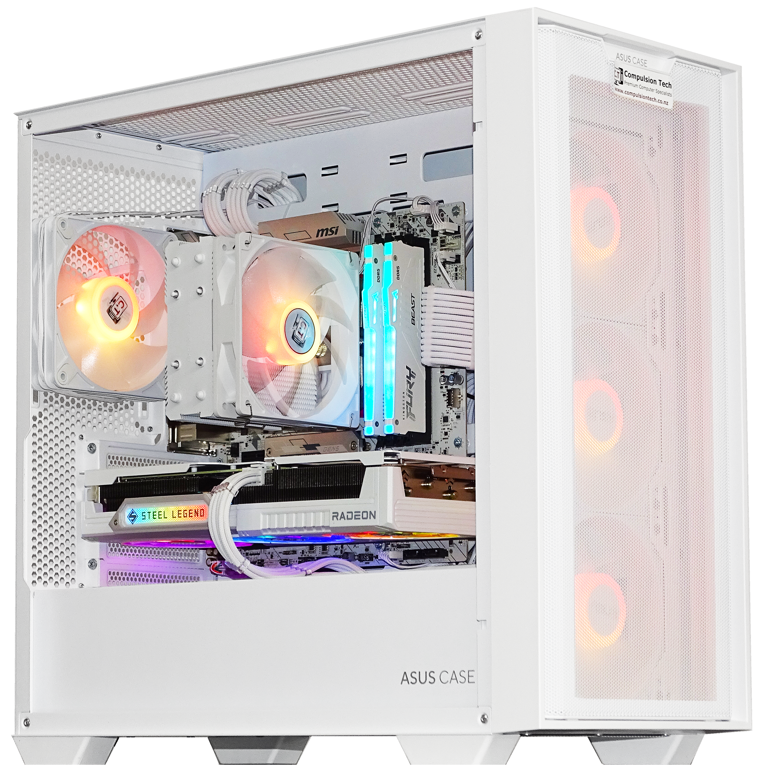 MACUBE Gaming PC