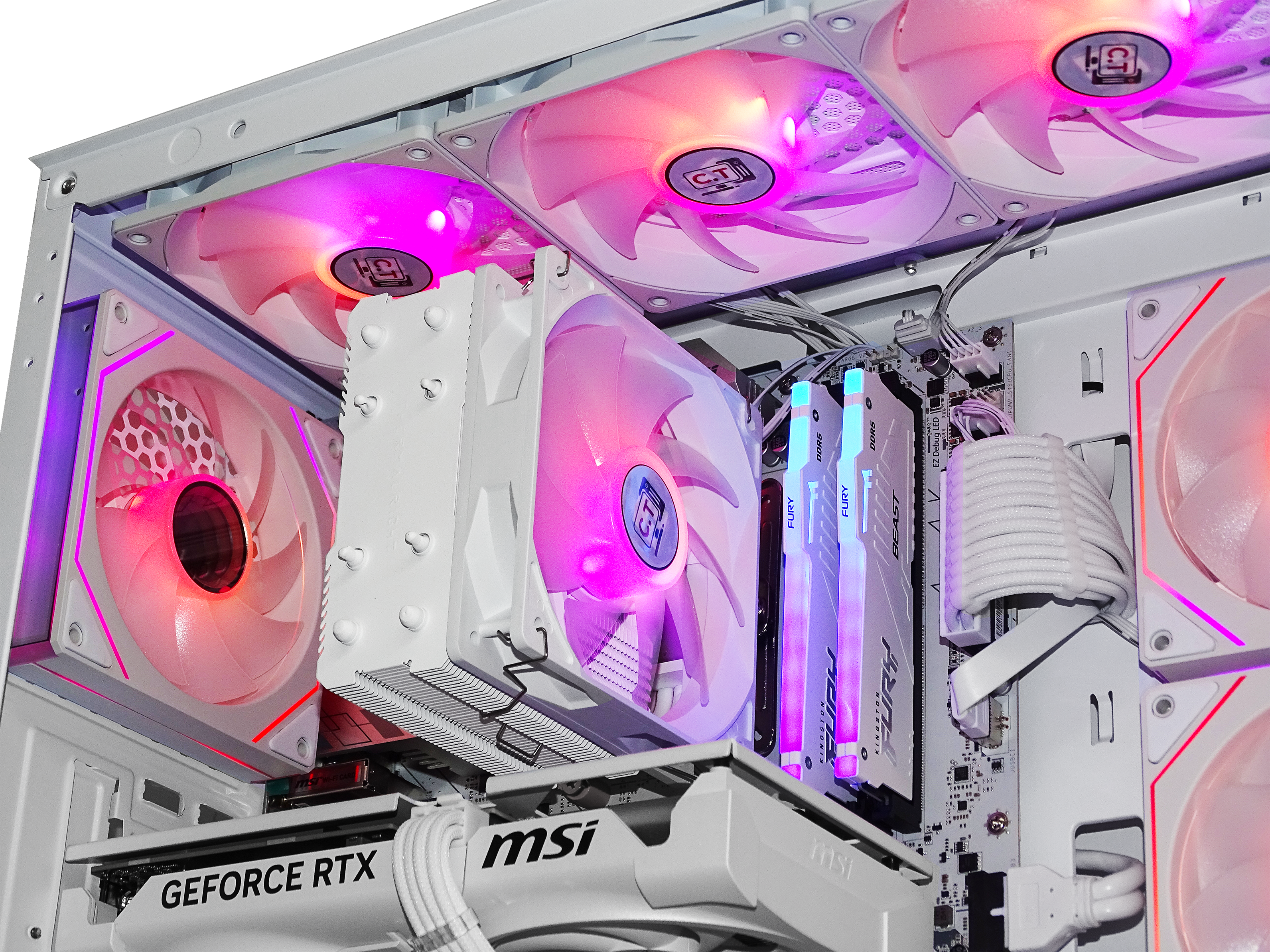 PHEONIX Gaming PC