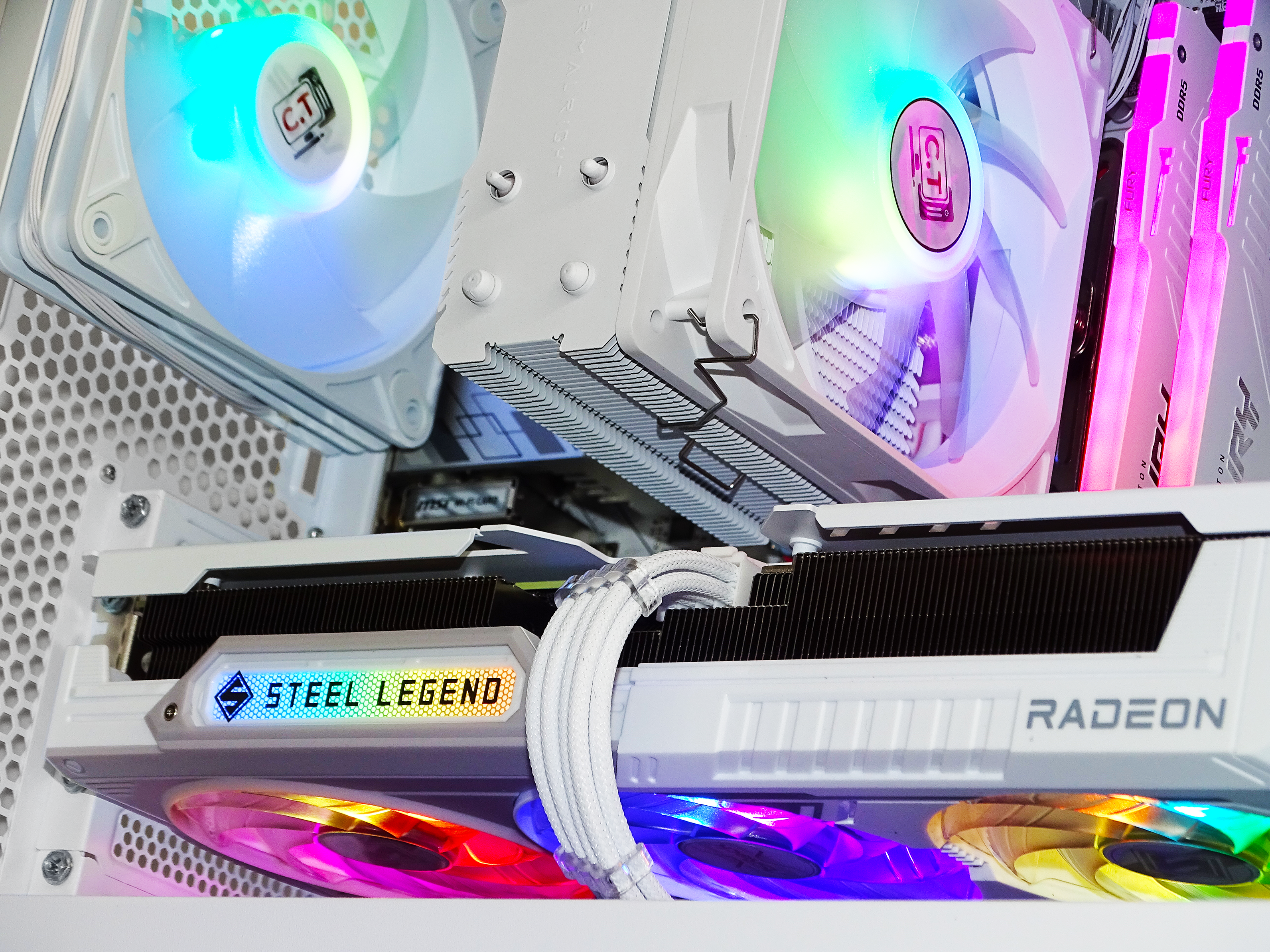 MACUBE Gaming PC