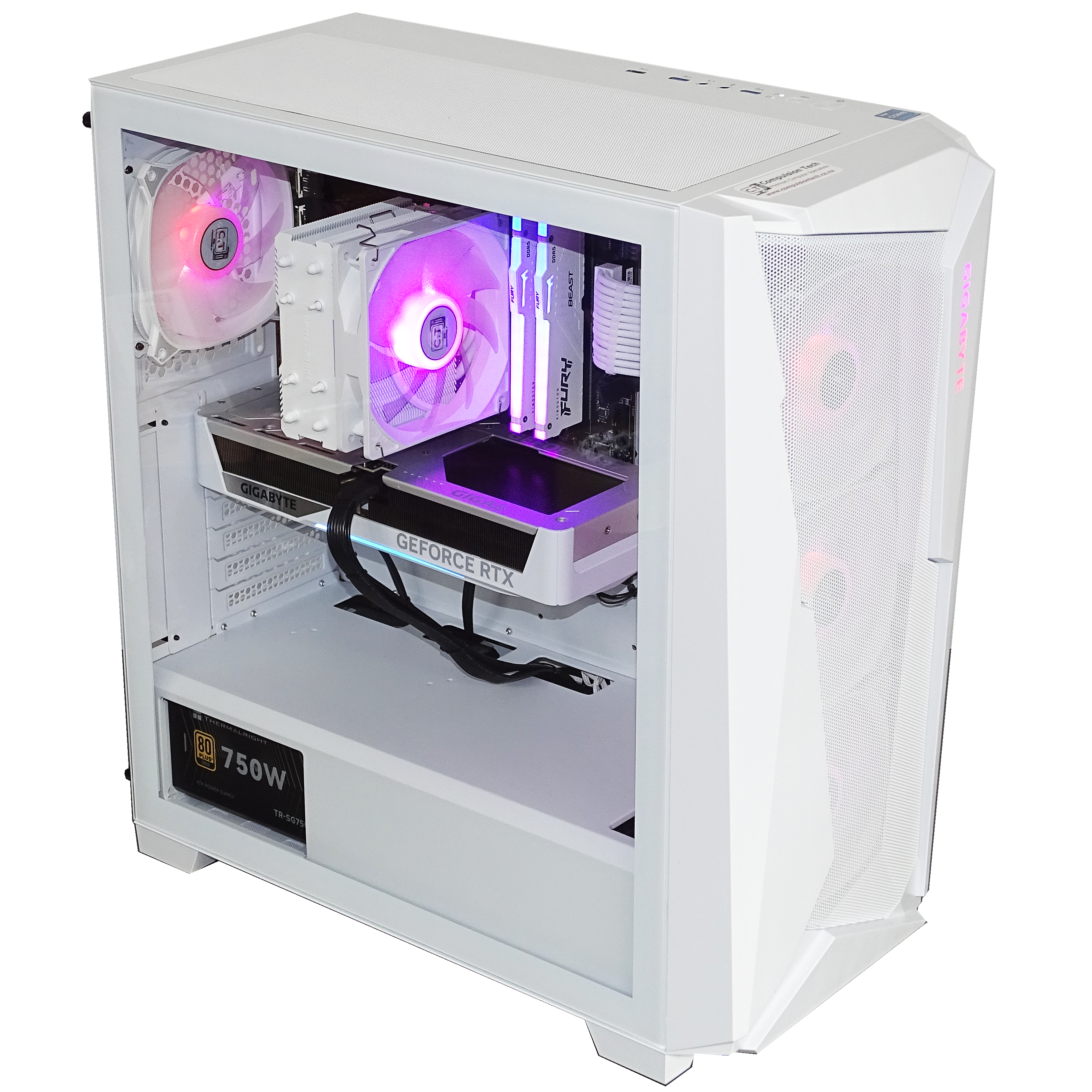 AURORA Gaming PC