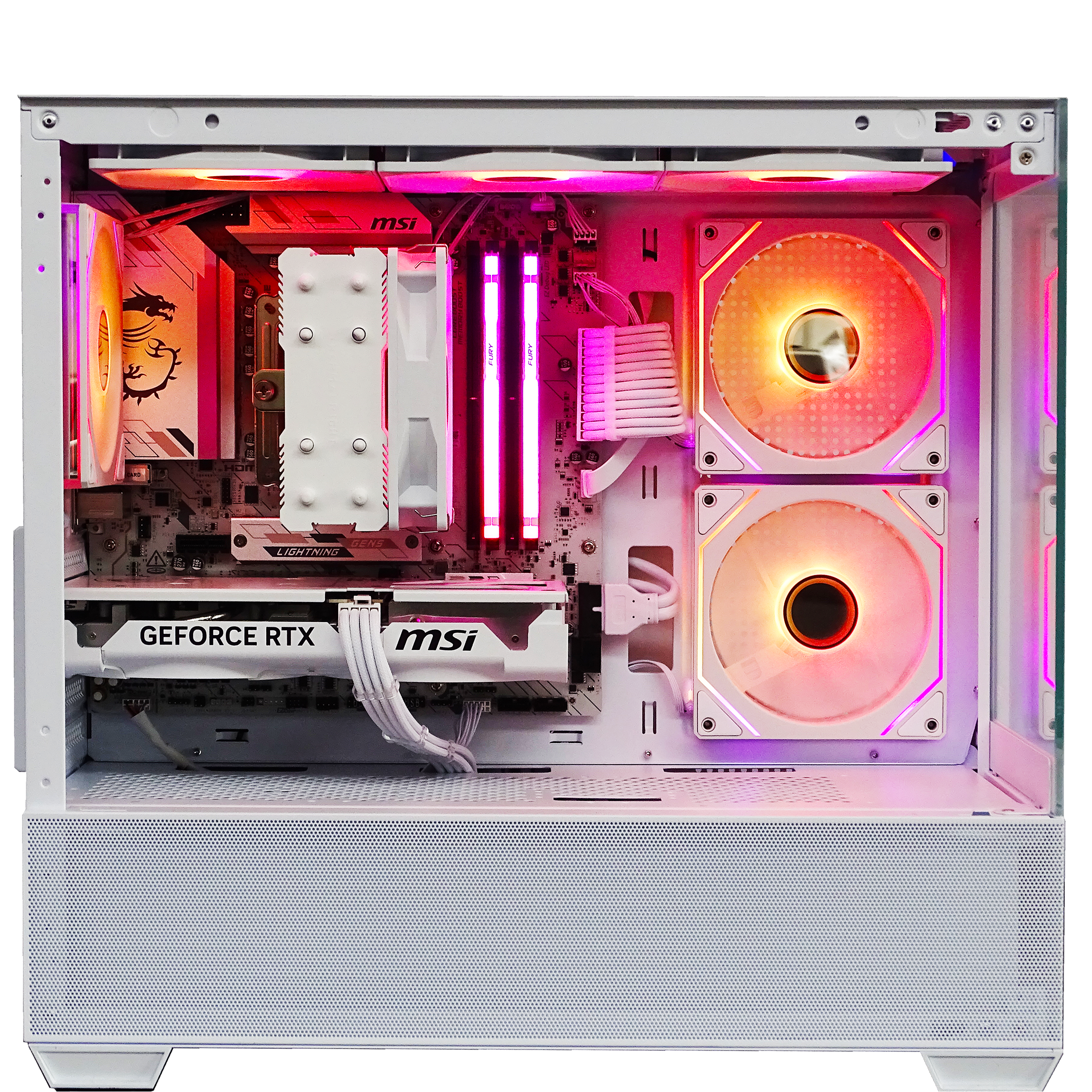 PHEONIX Gaming PC