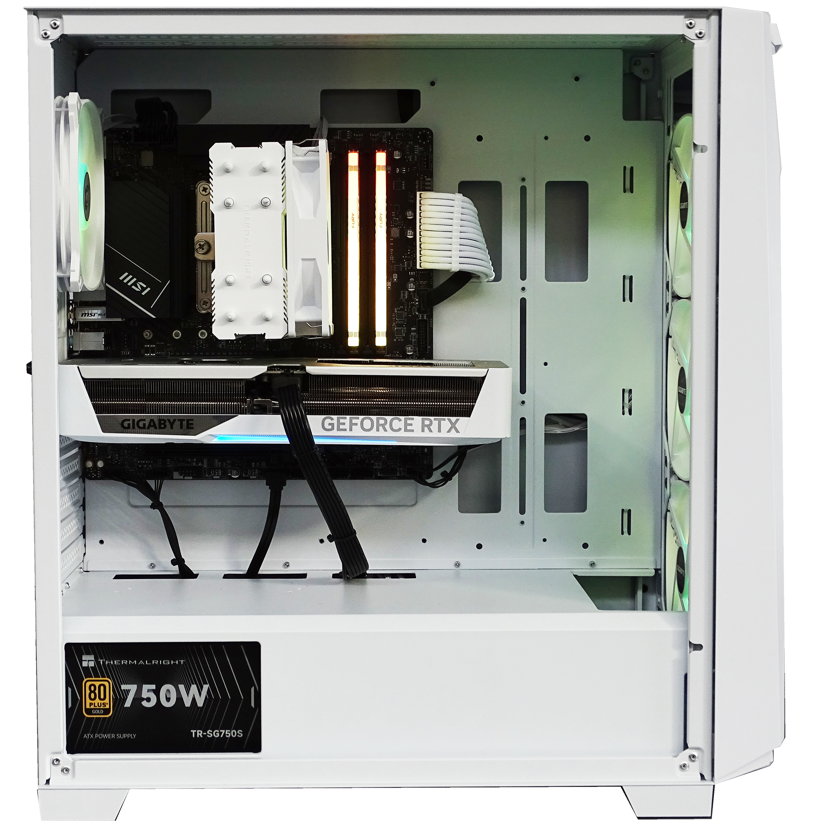 AURORA Gaming PC