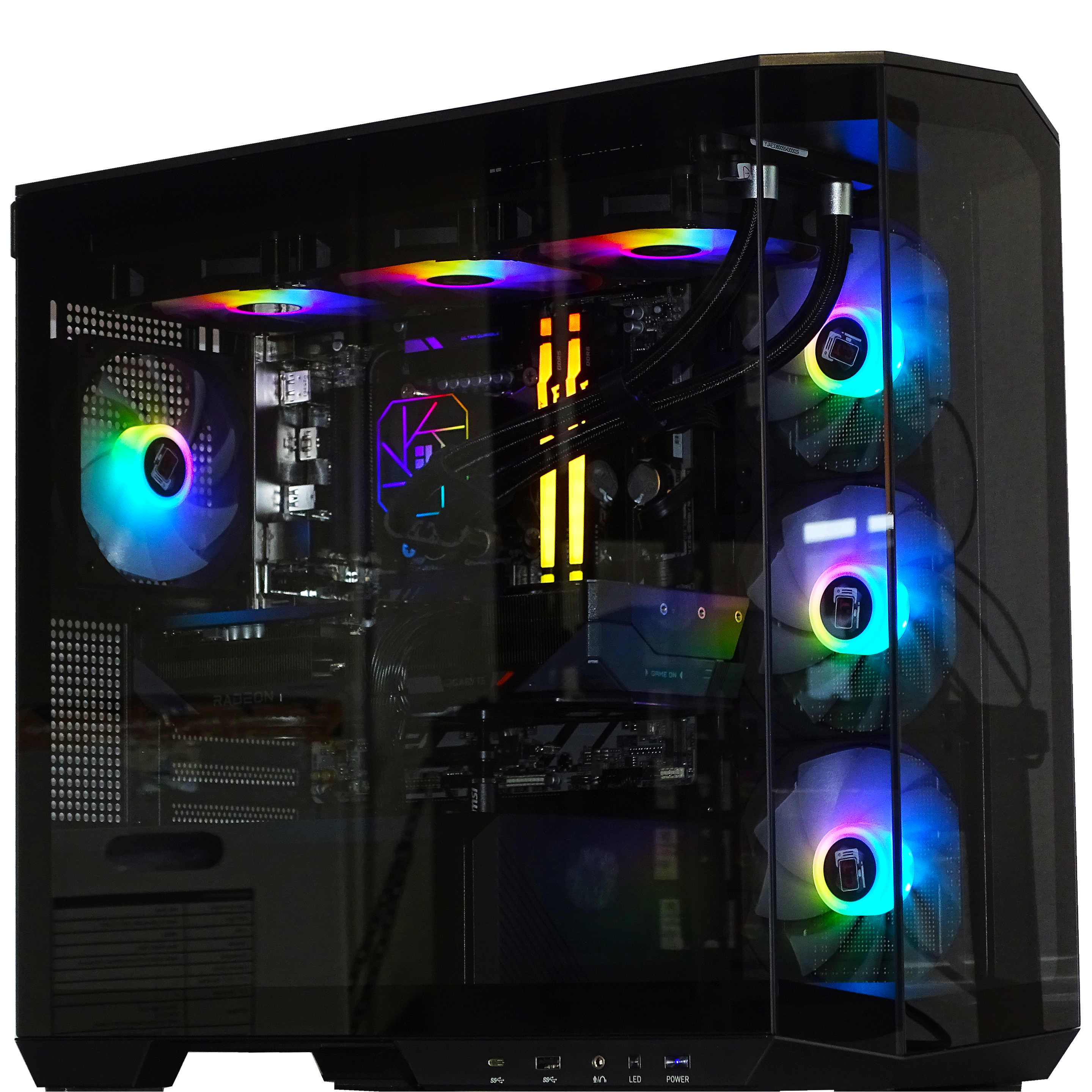 PRESTIGE Gaming PC