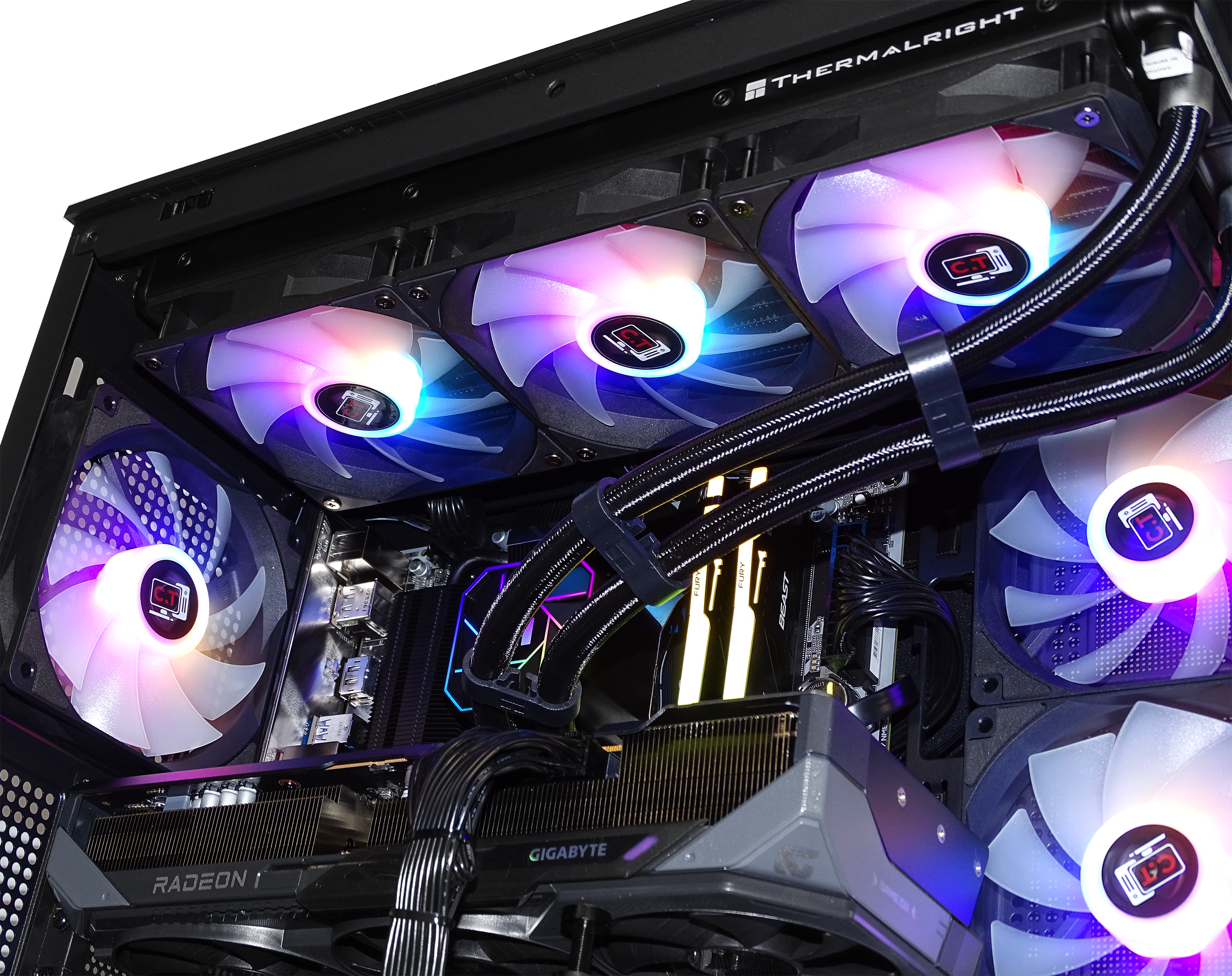 PRESTIGE Gaming PC