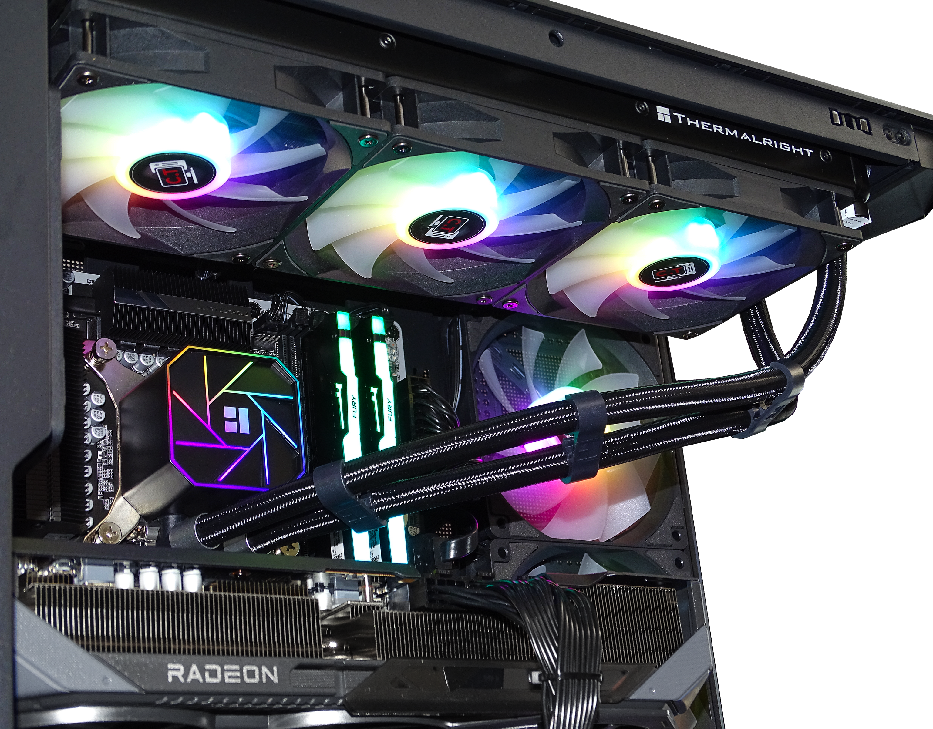 PRESTIGE Gaming PC