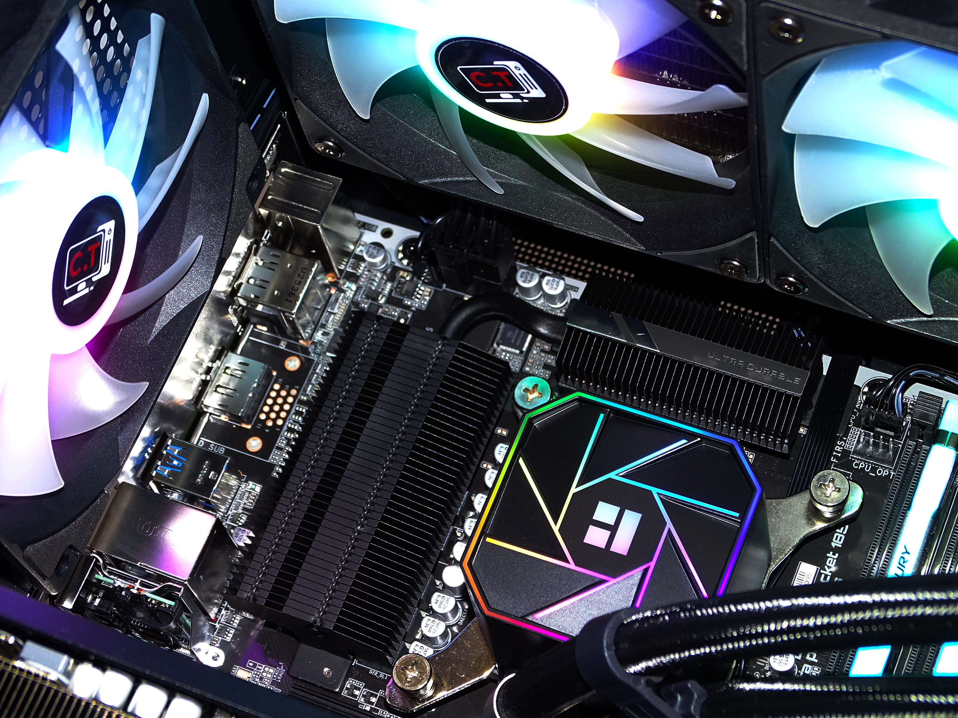 PRESTIGE Gaming PC