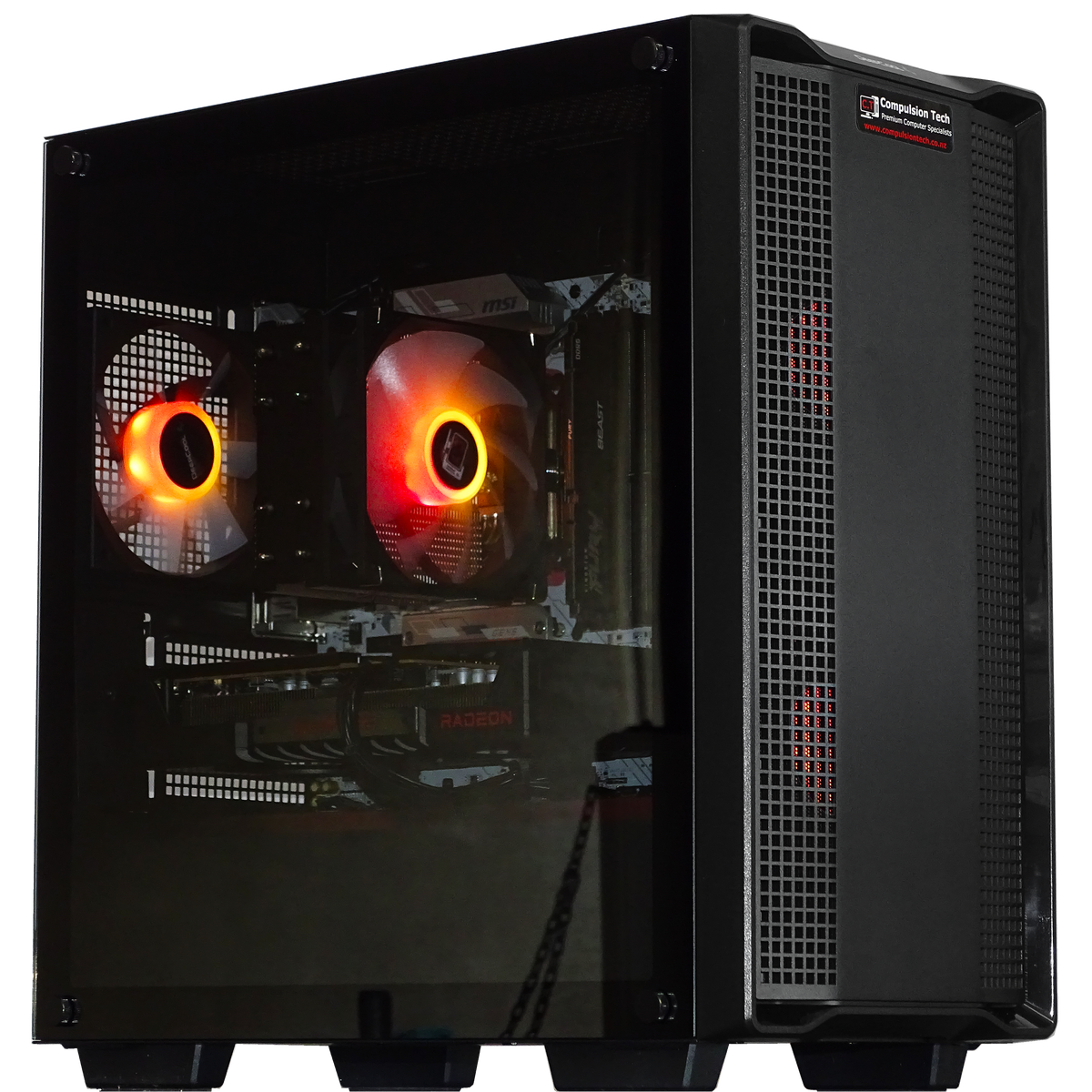 Gaming Computer Only Gaming PCs NZ - Custom & Prebuilt Gaming Computers, Built in NZ.